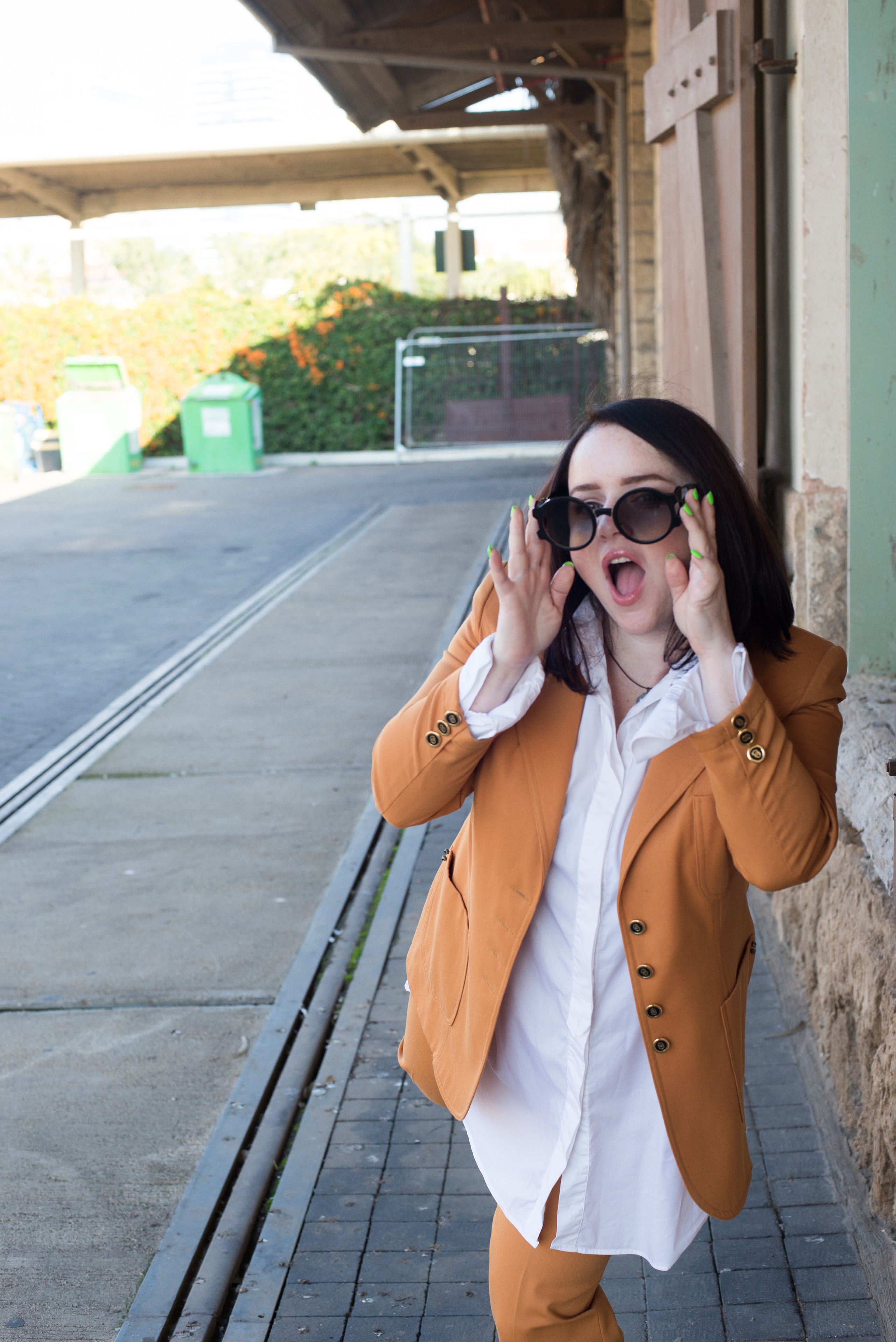 Стилист — Лена Иоффе. Визуальный брендинг