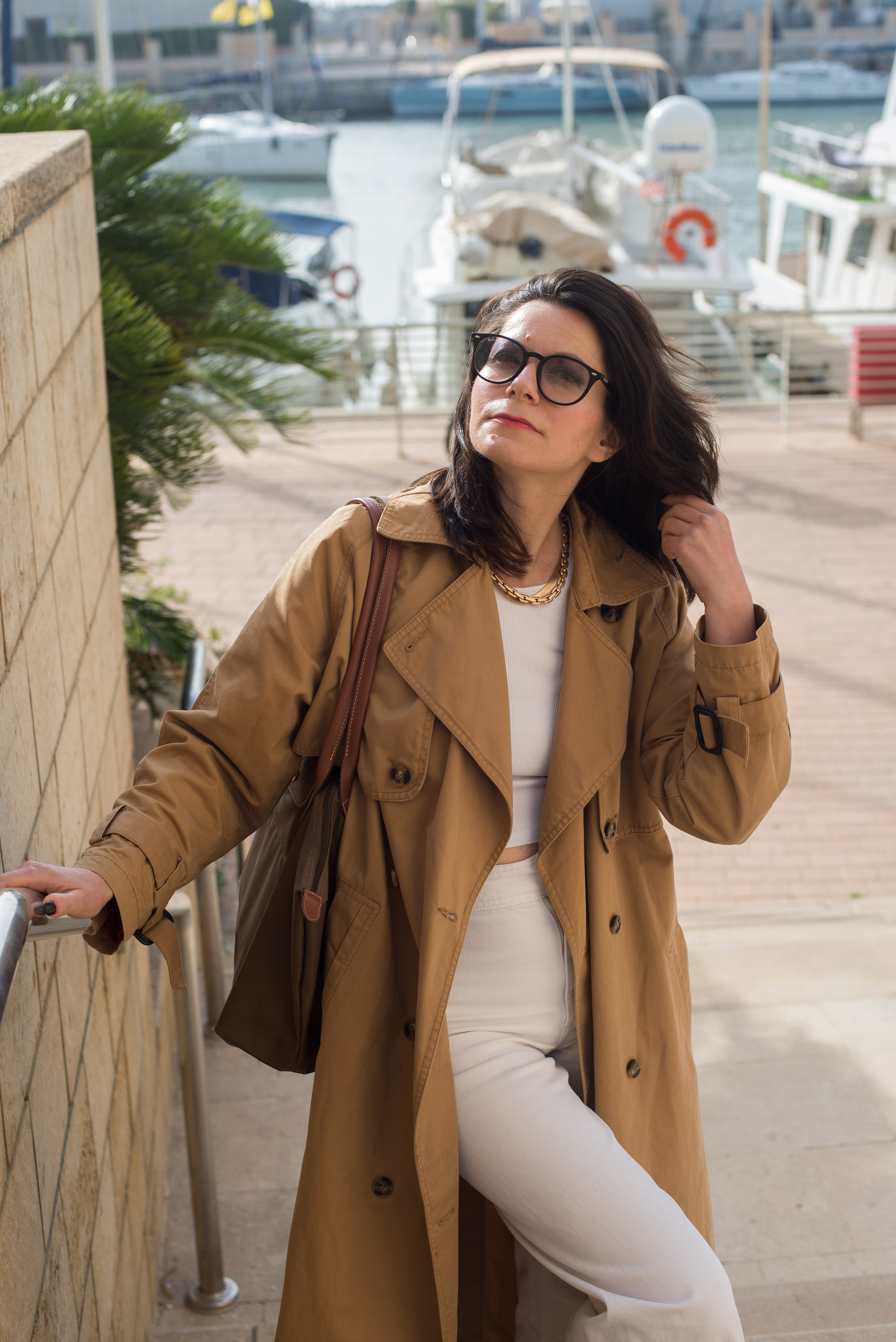 Организатор пространства — Лиза. Визуальный брендинг