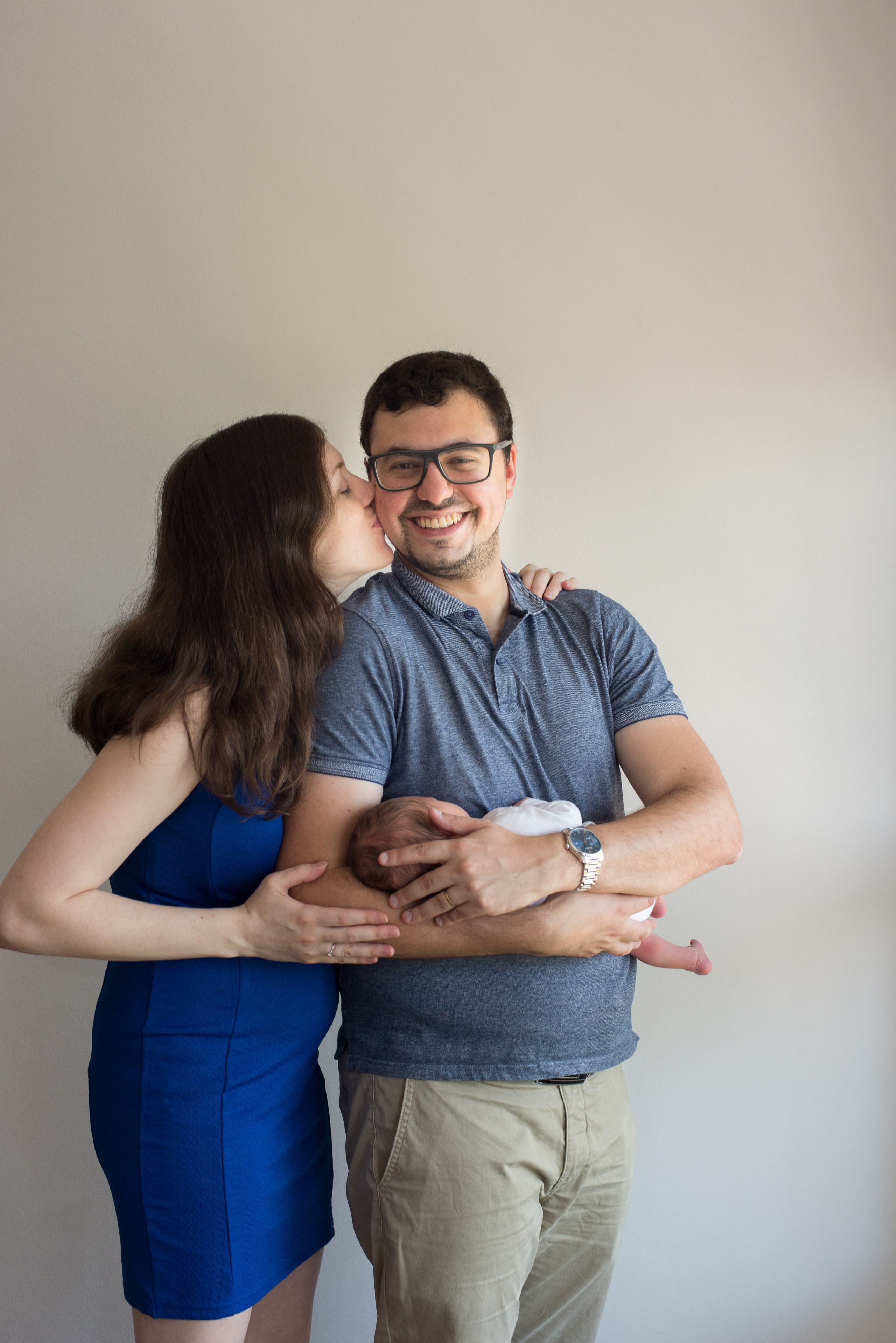 Семья Ильи и Мелани. Визуальный брендинг