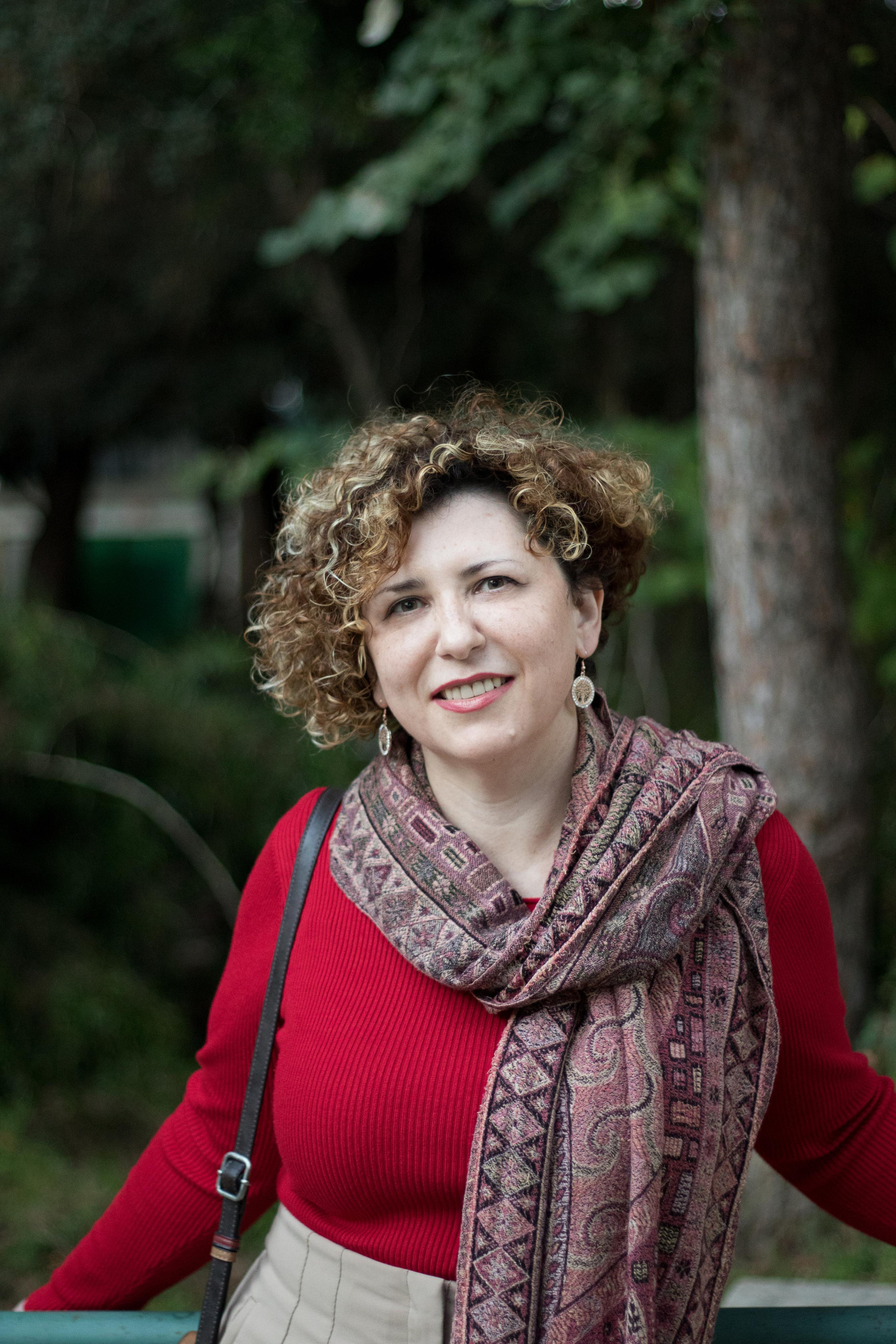 Анна Фруг. Визуальный брендинг