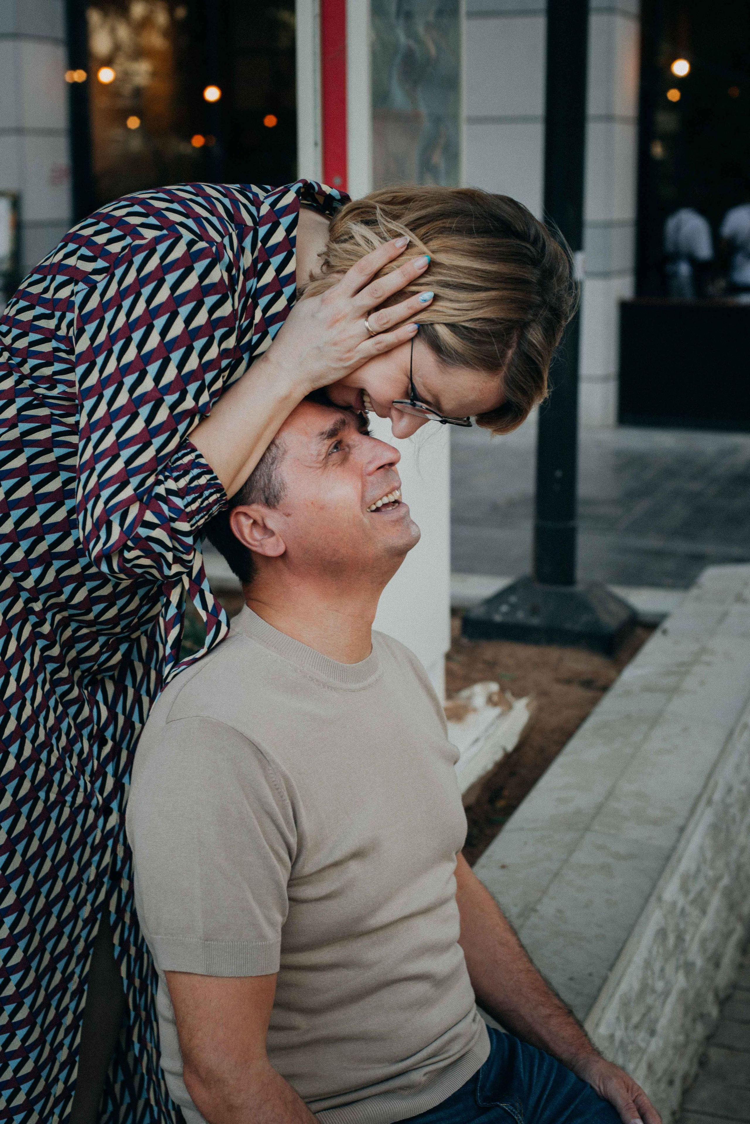 Надя и Эдик. Визуальный брендинг