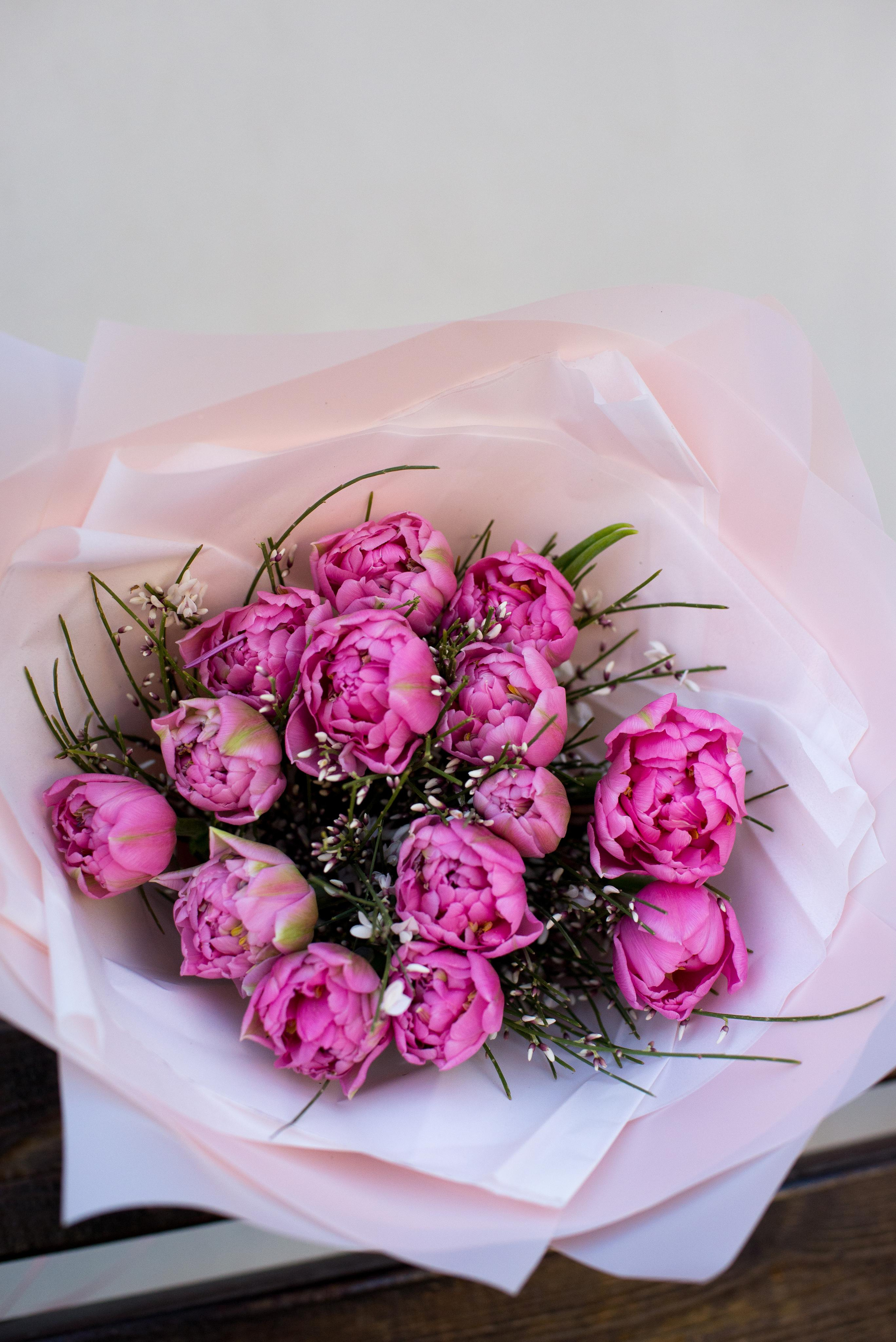 Цветы — florenes. Визуальный брендинг