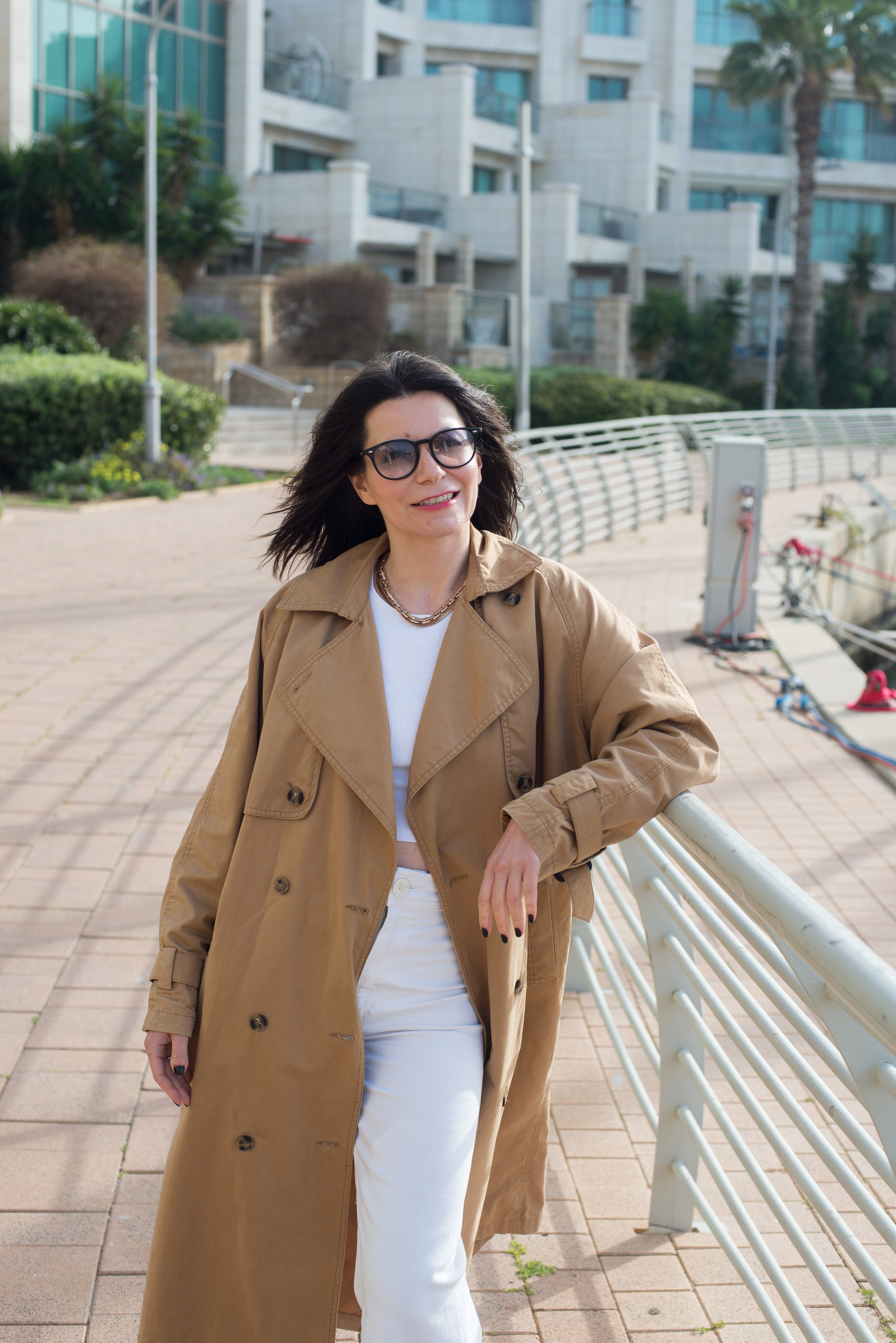 Организатор пространства — Лиза. Визуальный брендинг