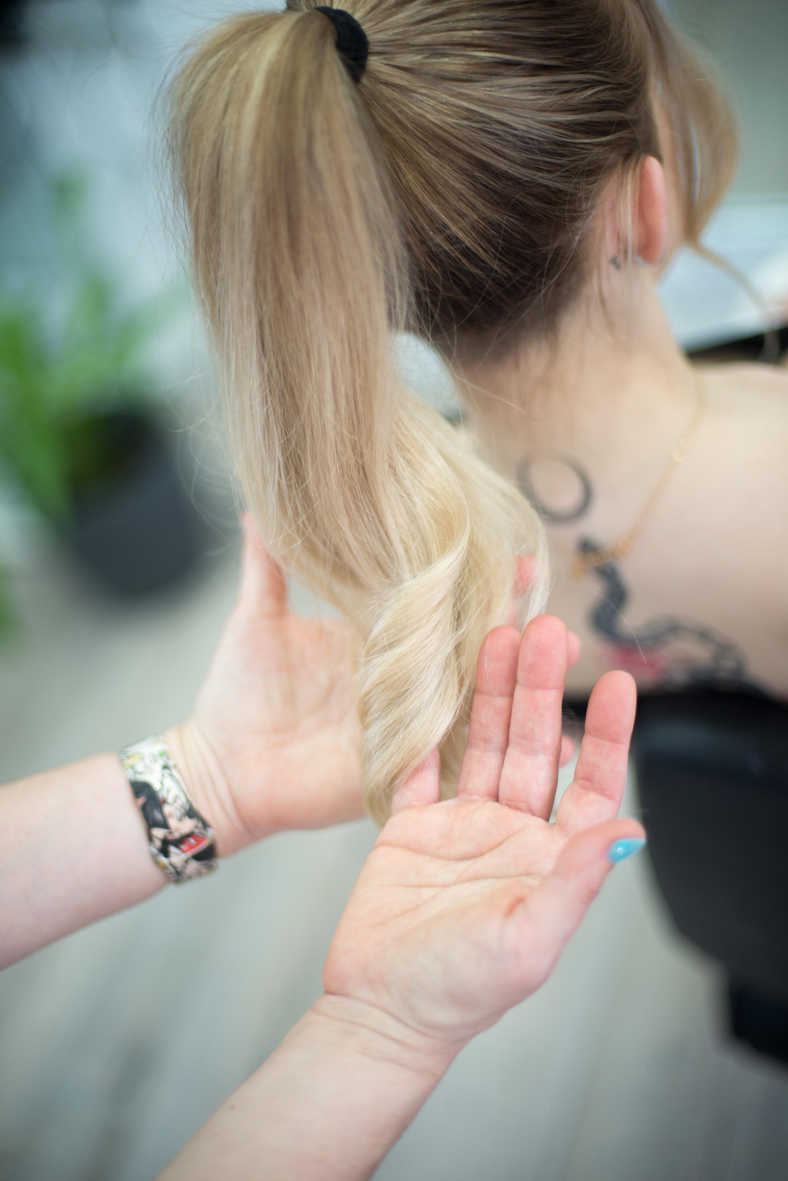 Студия красоты — Натали Лечински. Визуальный брендинг