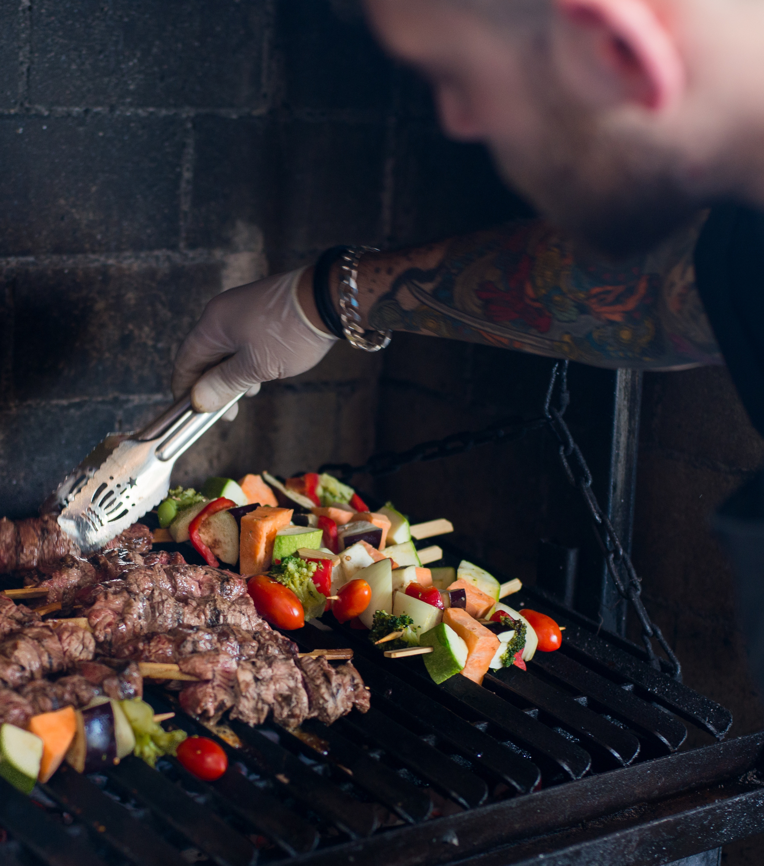 Chef-art — кейтеринг. Визуальный брендинг