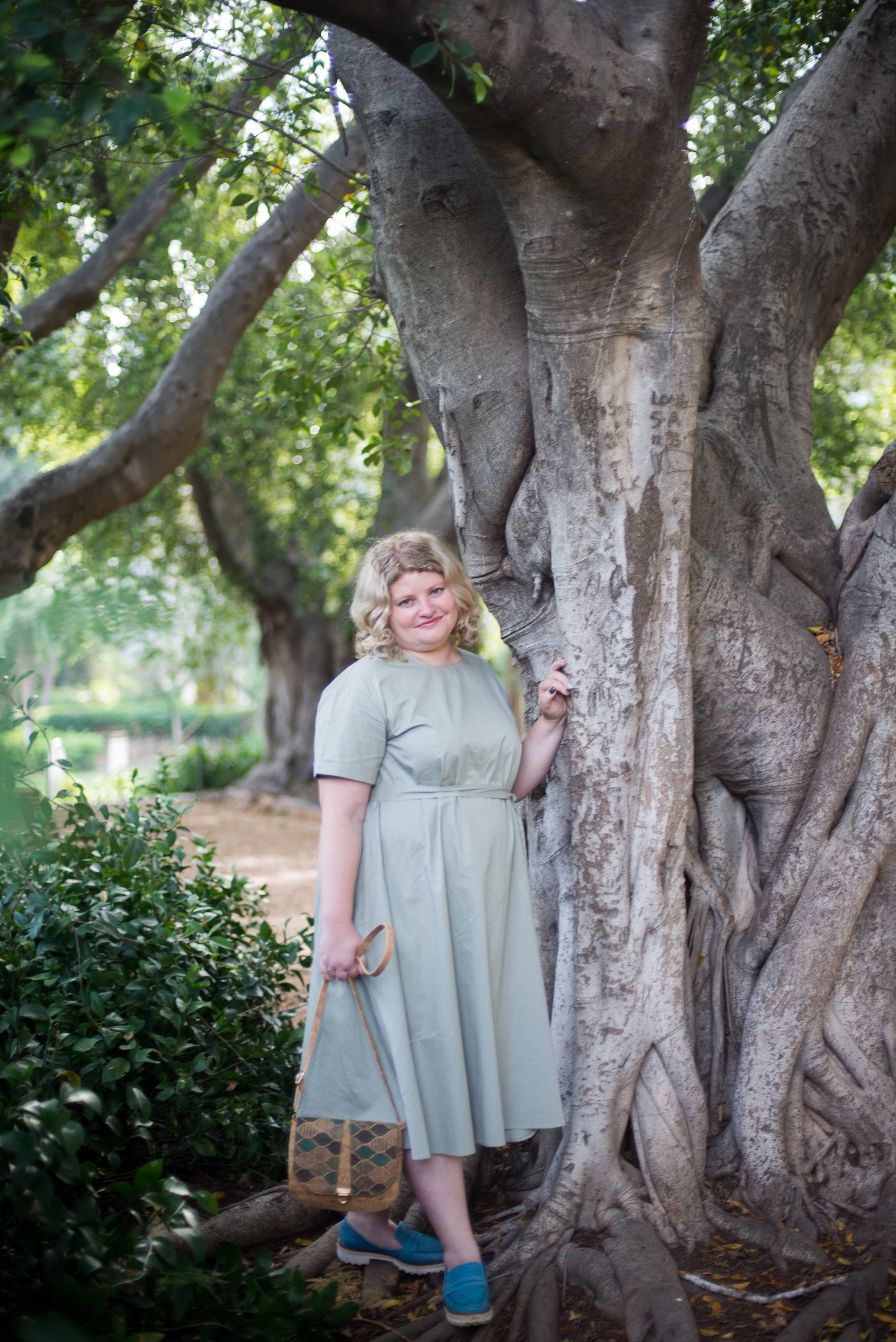 Ольга. Визуальный брендинг