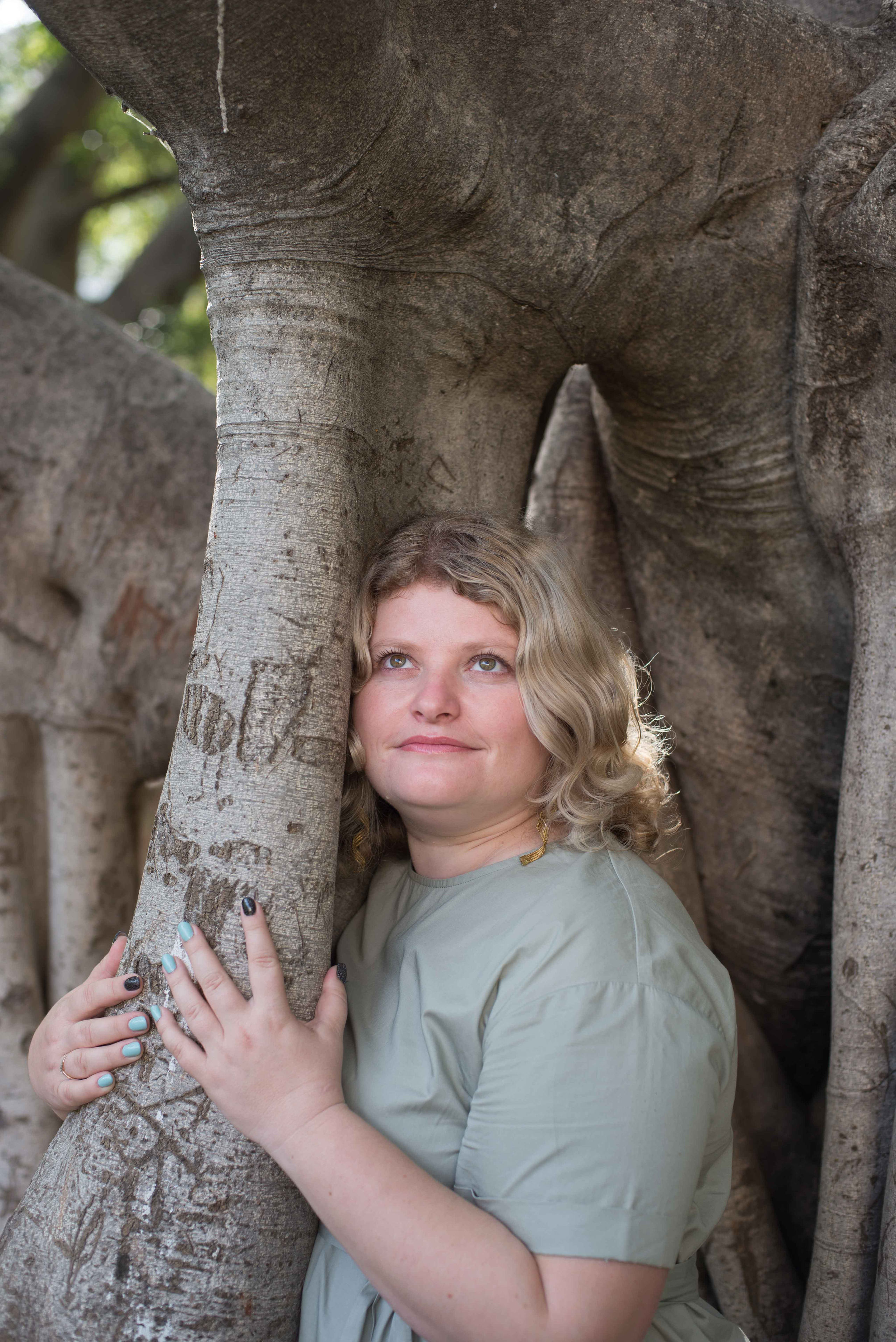 Ольга. Визуальный брендинг