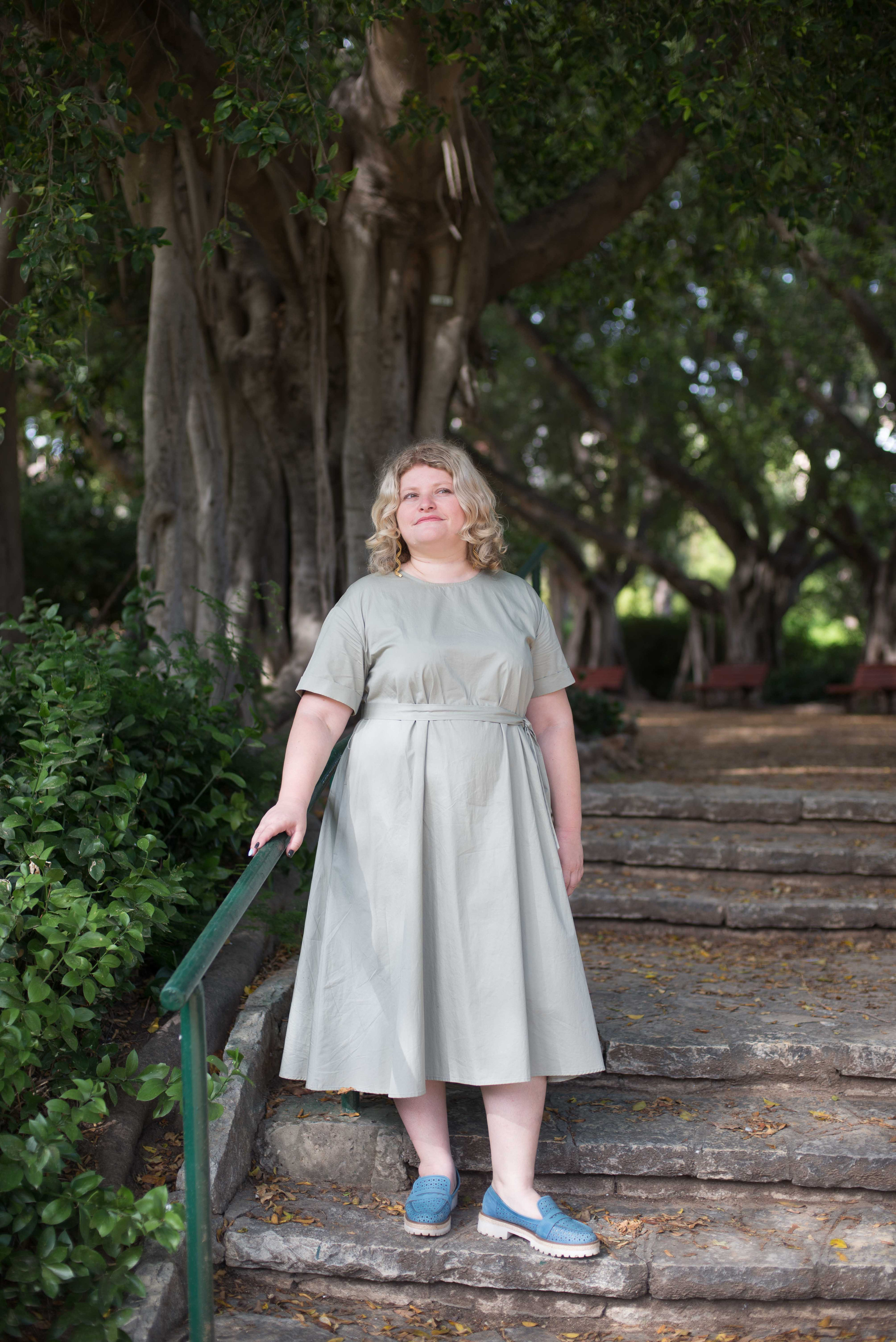 Ольга. Визуальный брендинг