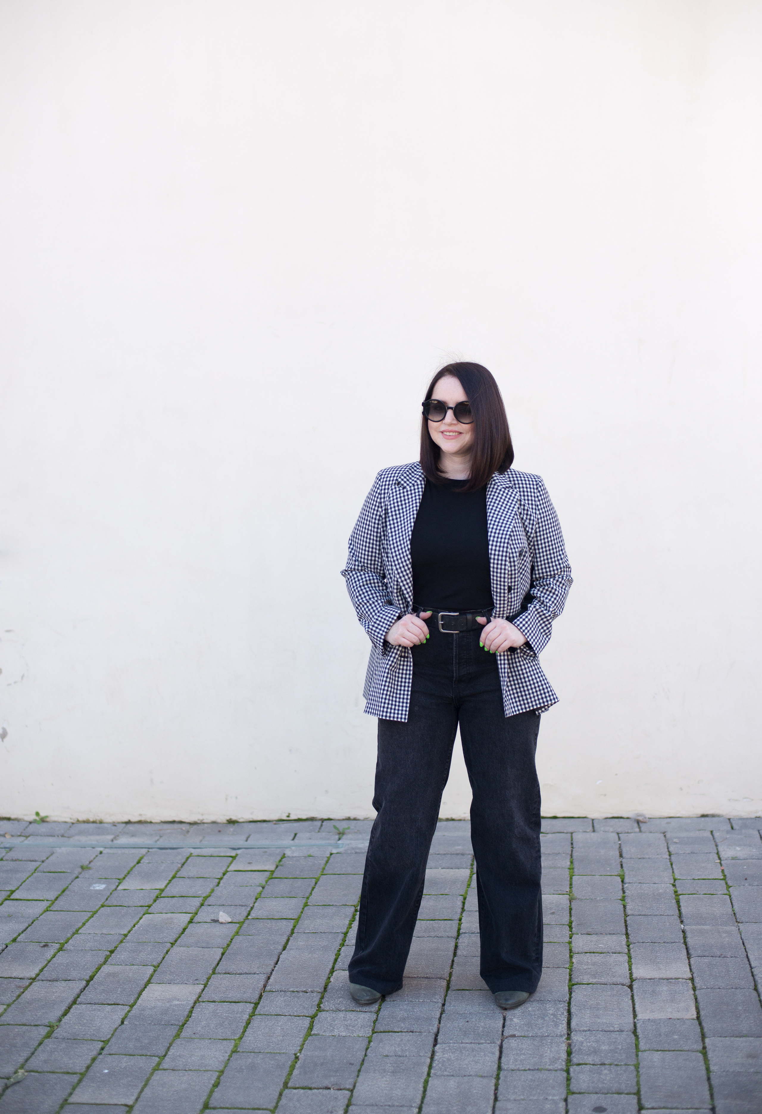 Стилист — Лена Иоффе. Визуальный брендинг