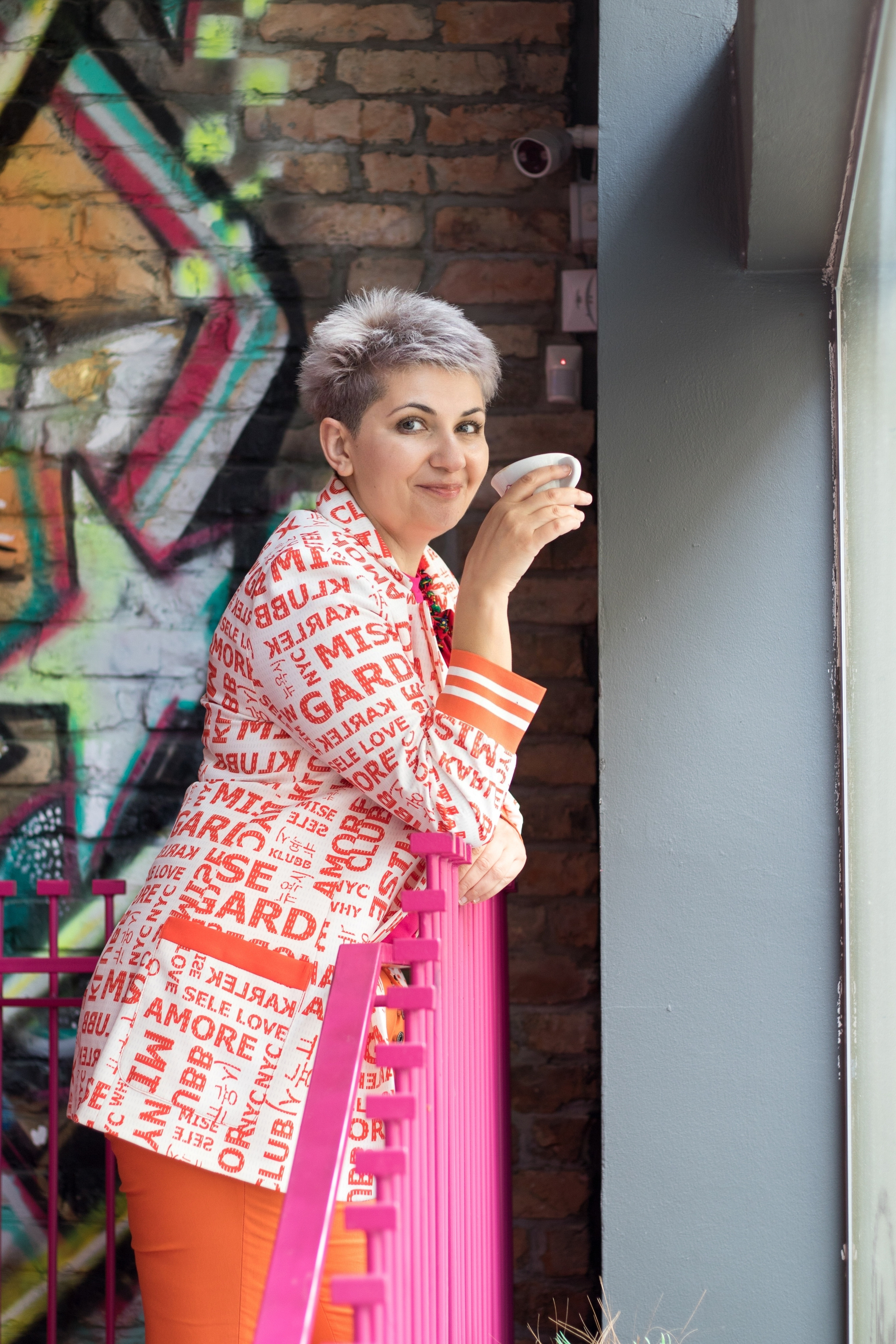 Соломия и Людмила. Визуальный брендинг