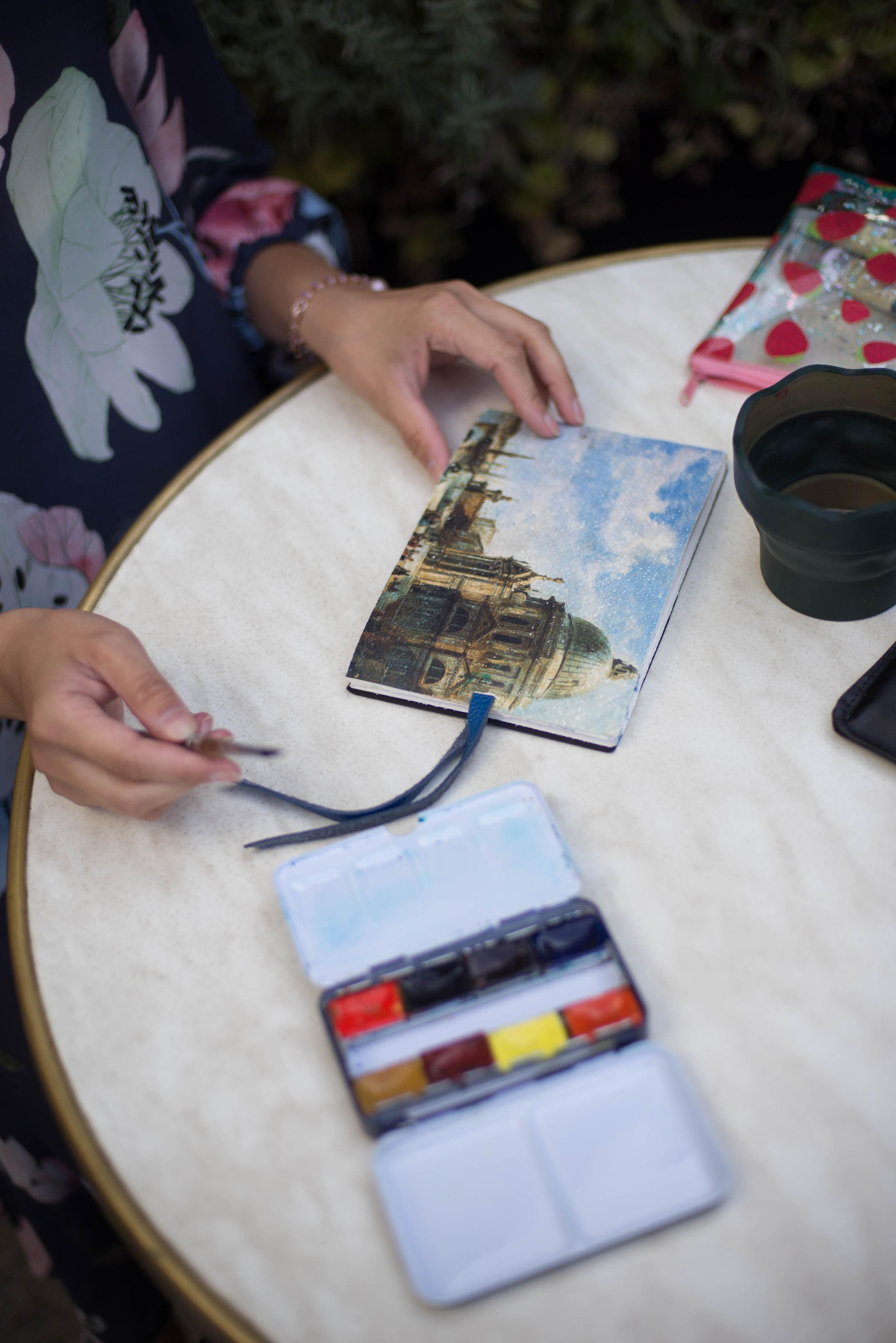 Мелания. Визуальный брендинг