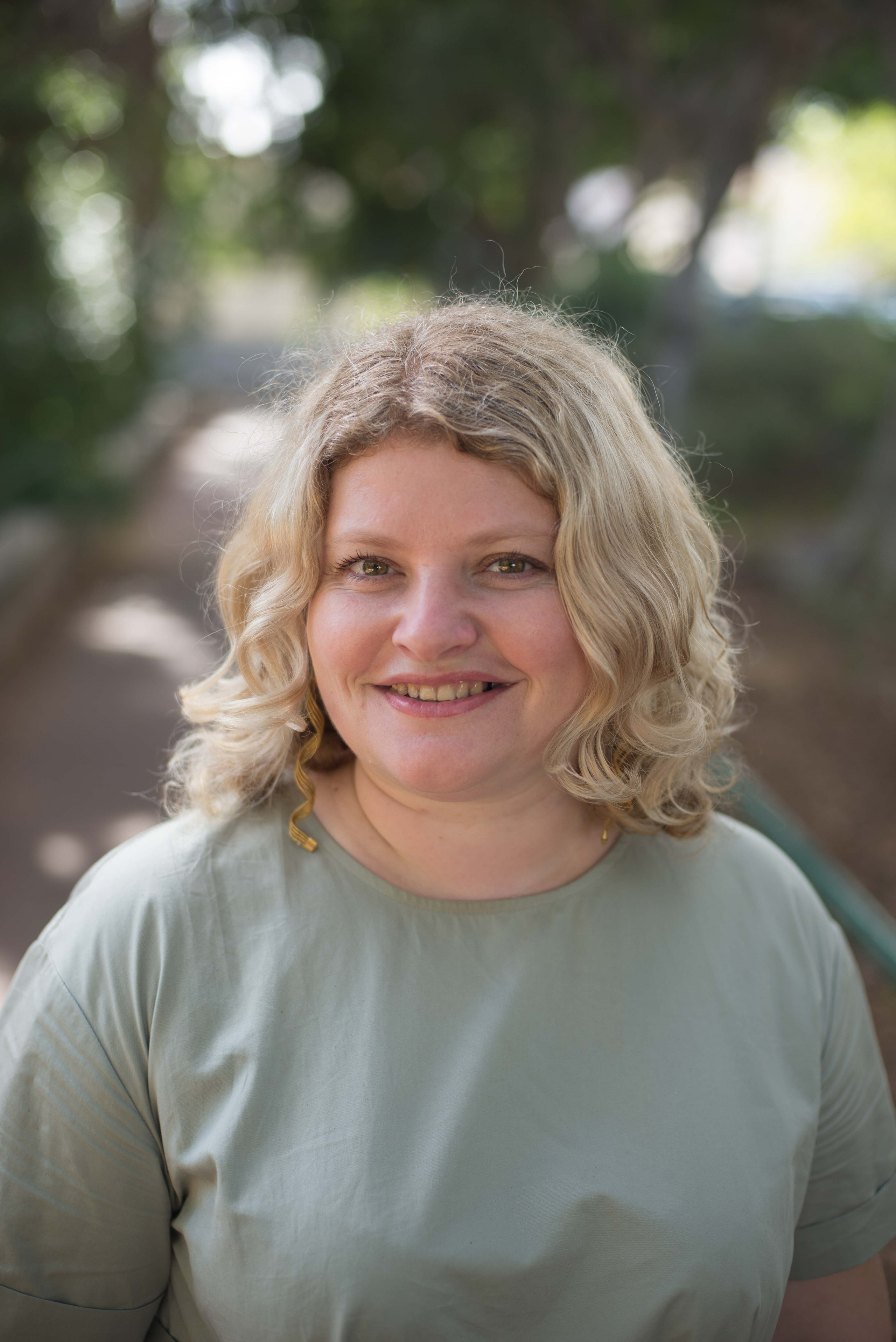 Ольга. Визуальный брендинг