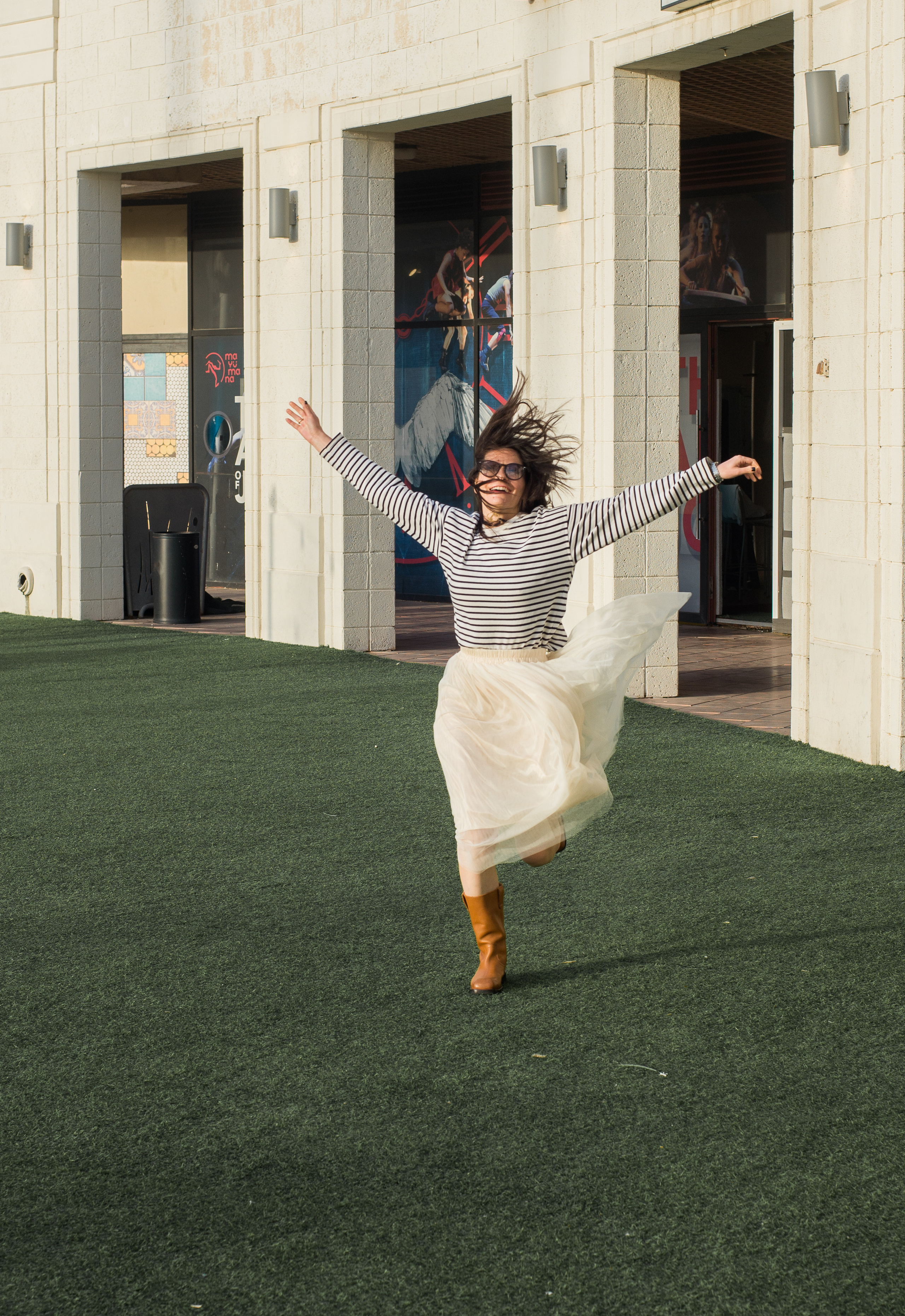 Организатор пространства — Лиза. Визуальный брендинг