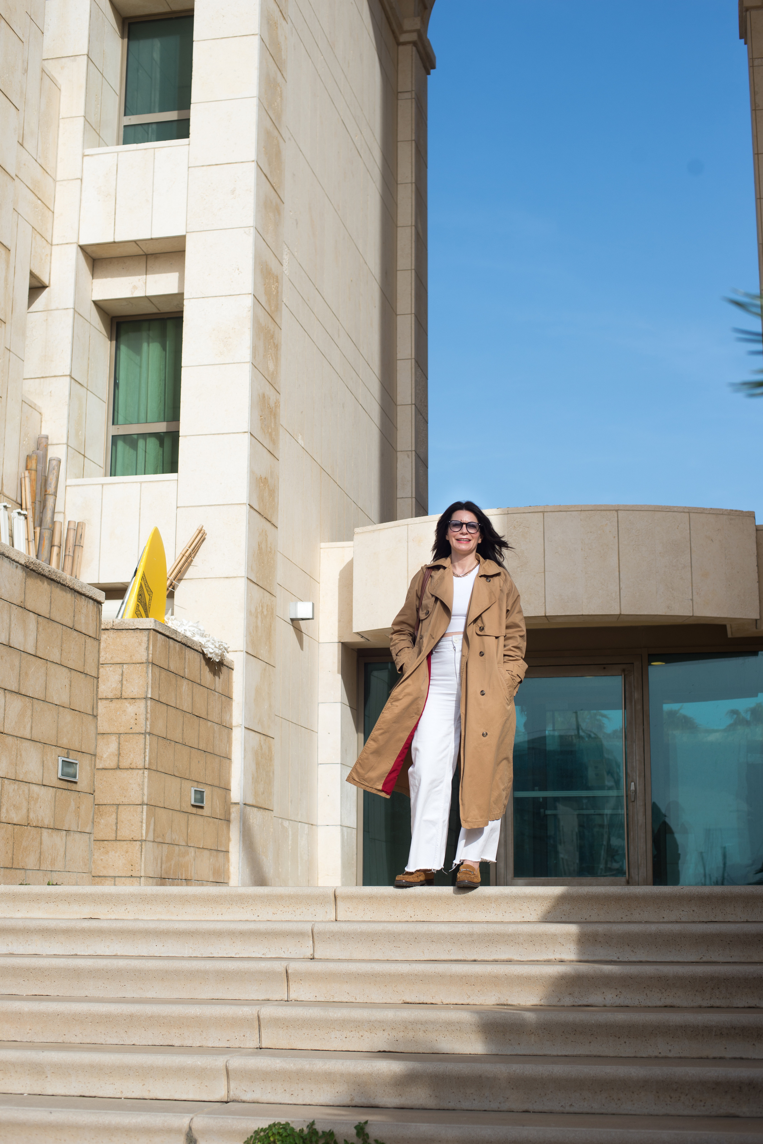 Организатор пространства — Лиза. Визуальный брендинг