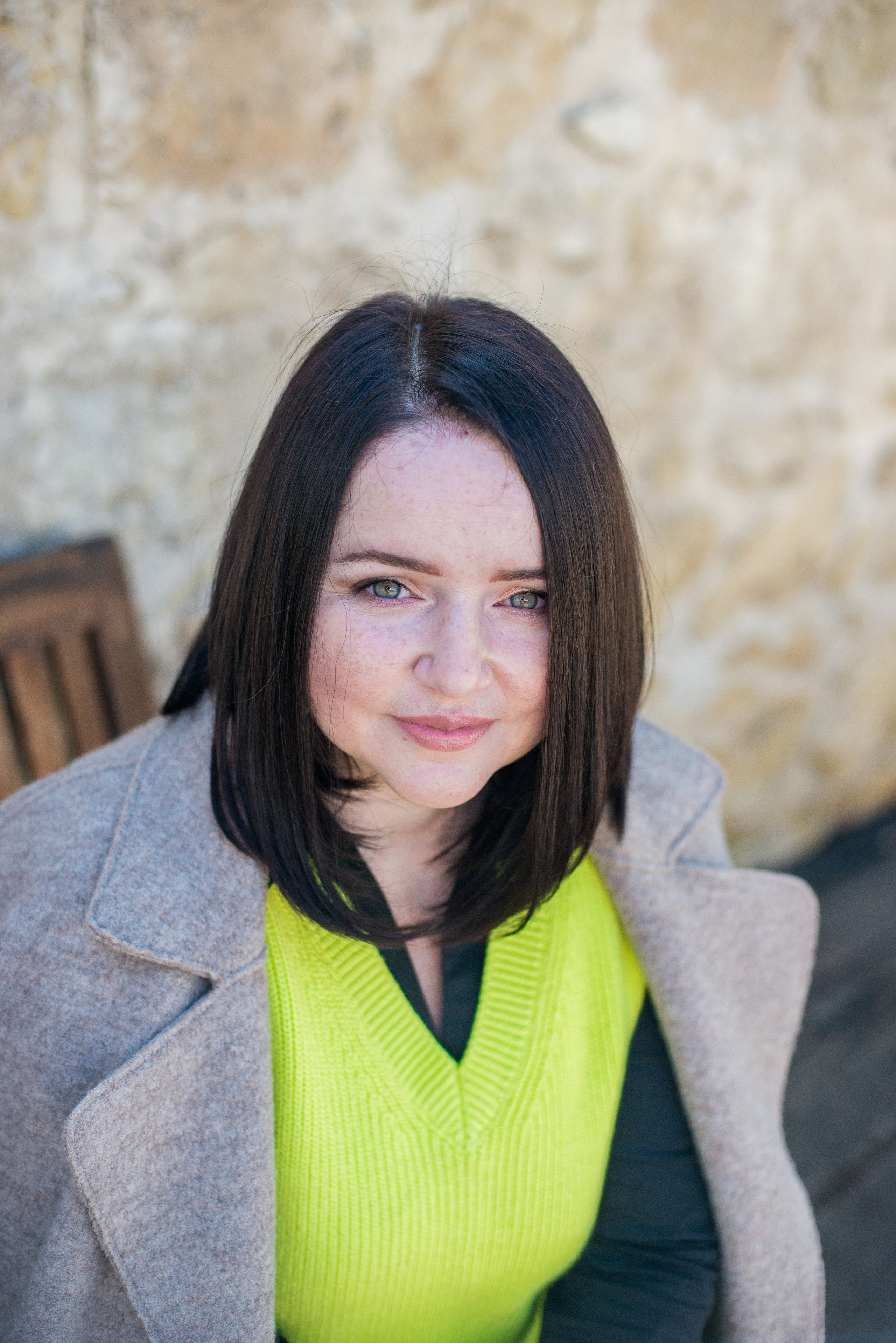 Стилист — Лена Иоффе. Визуальный брендинг