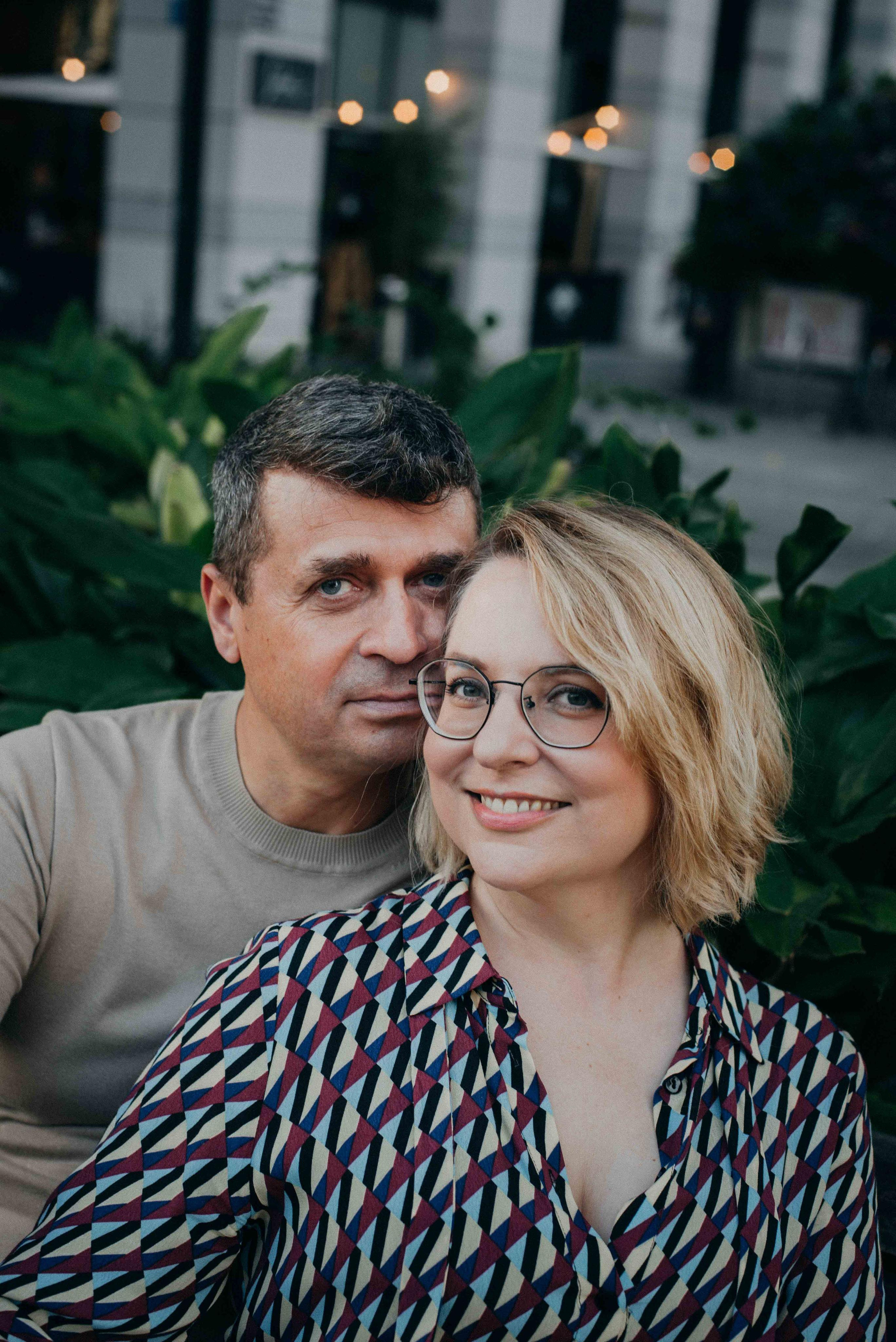 Надя и Эдик. Визуальный брендинг