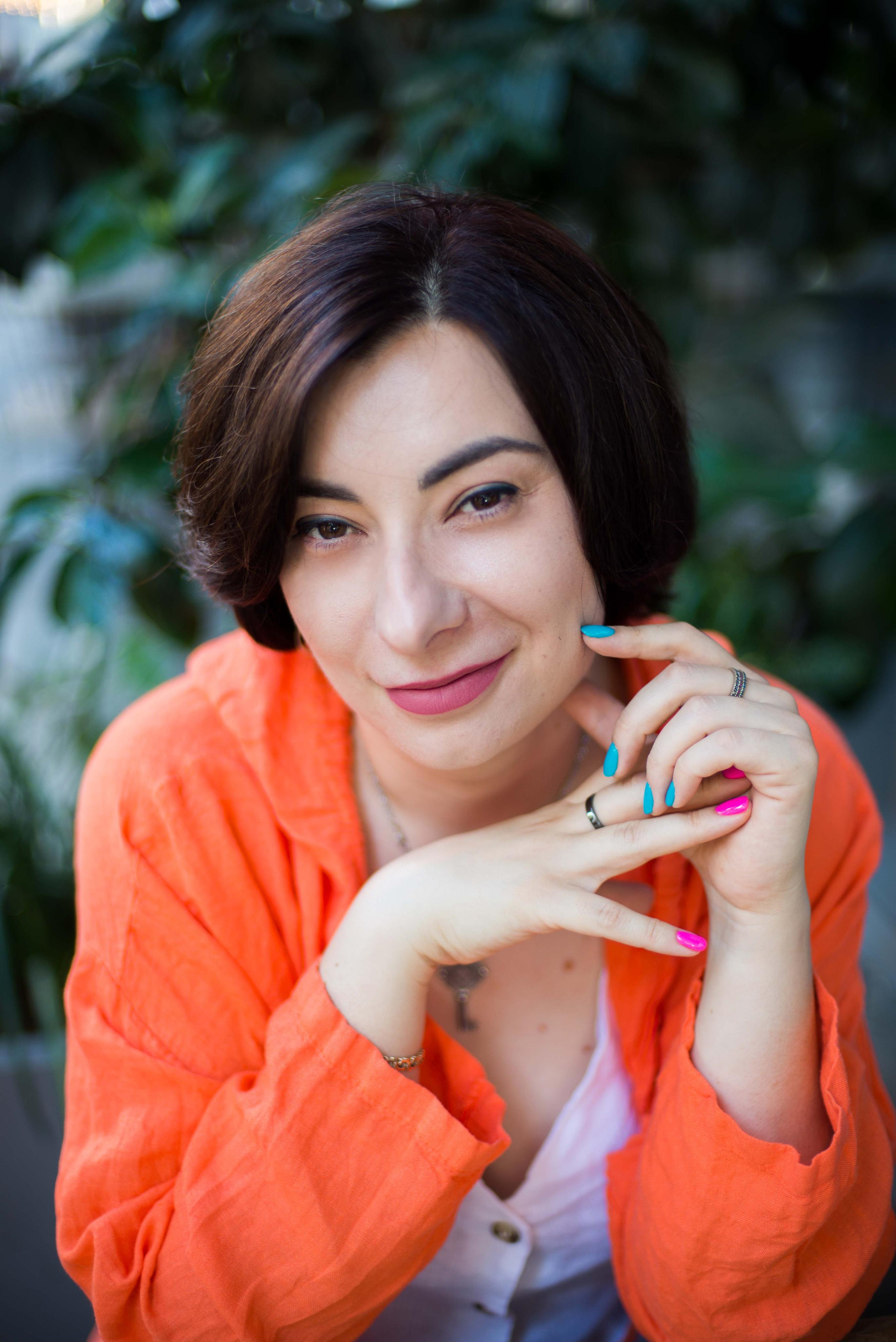 Вера. Визуальный брендинг