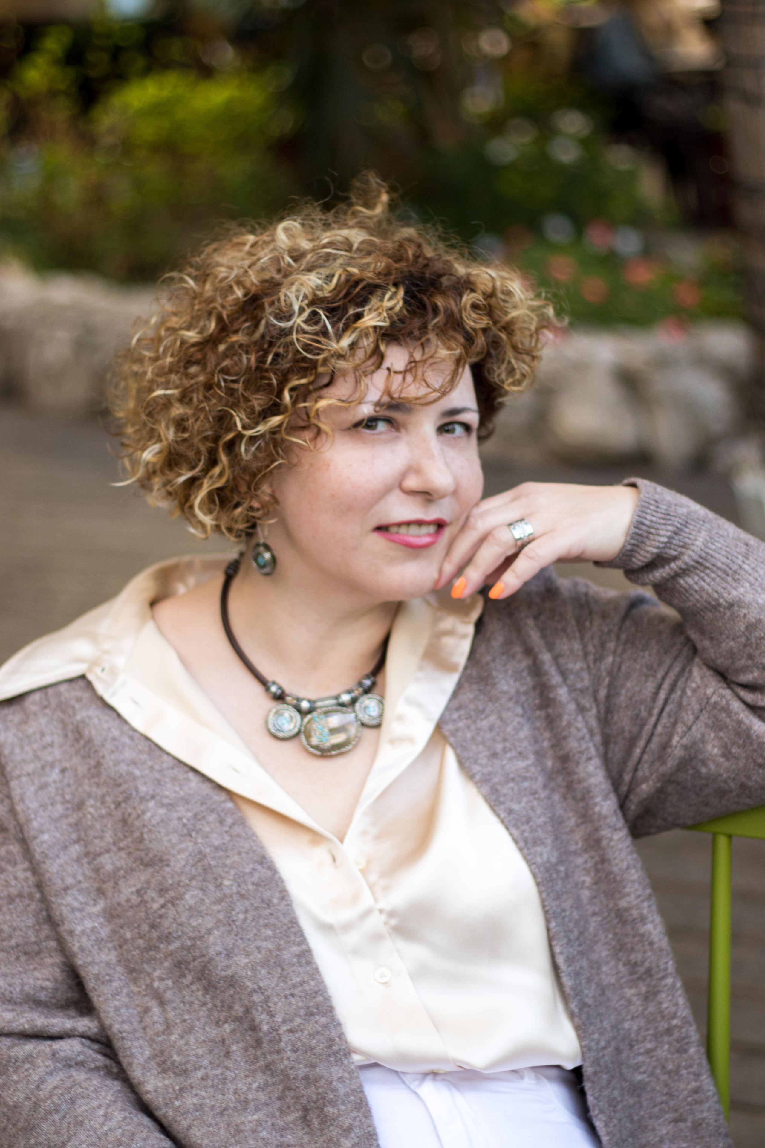 Анна Фруг. Визуальный брендинг