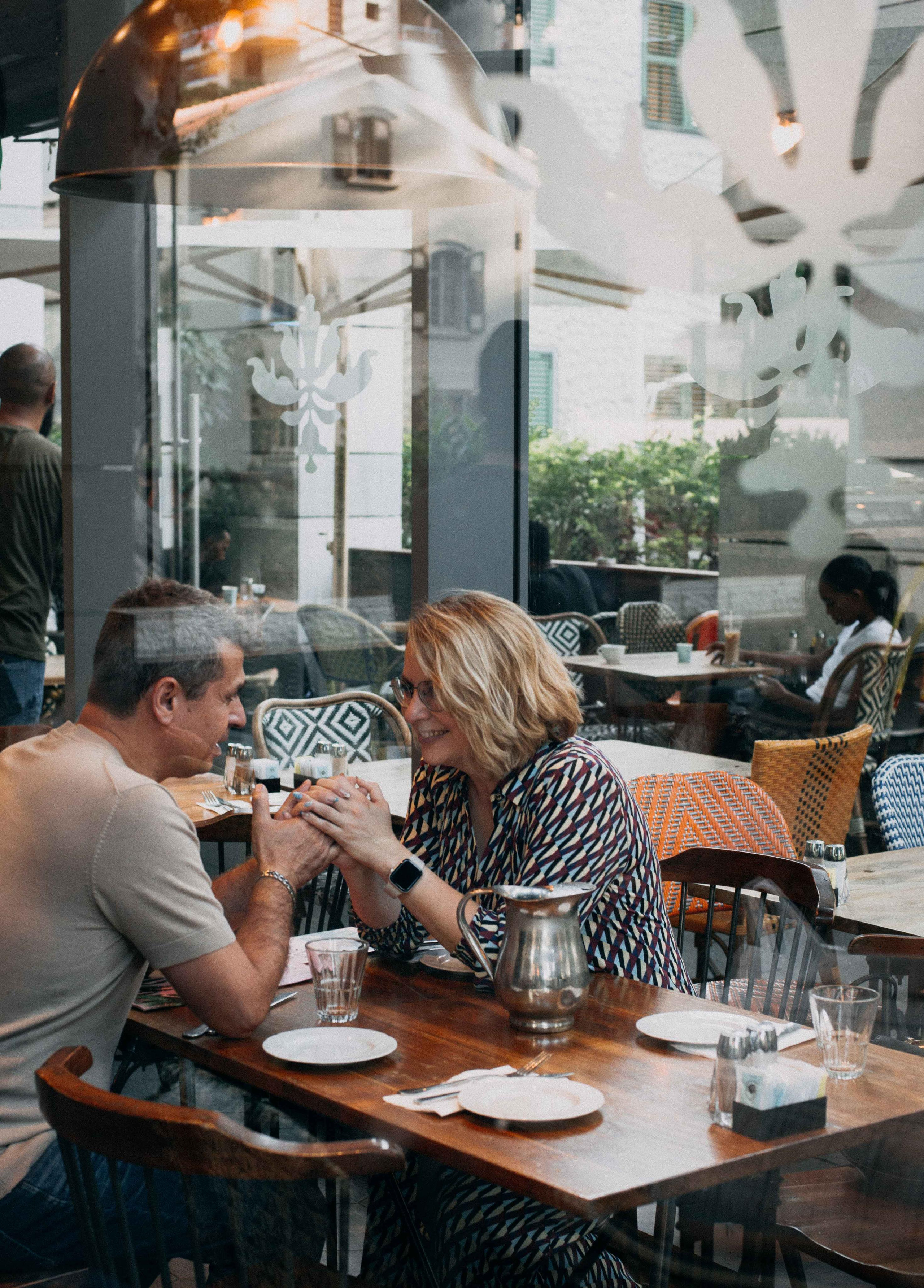 Надя и Эдик. Визуальный брендинг