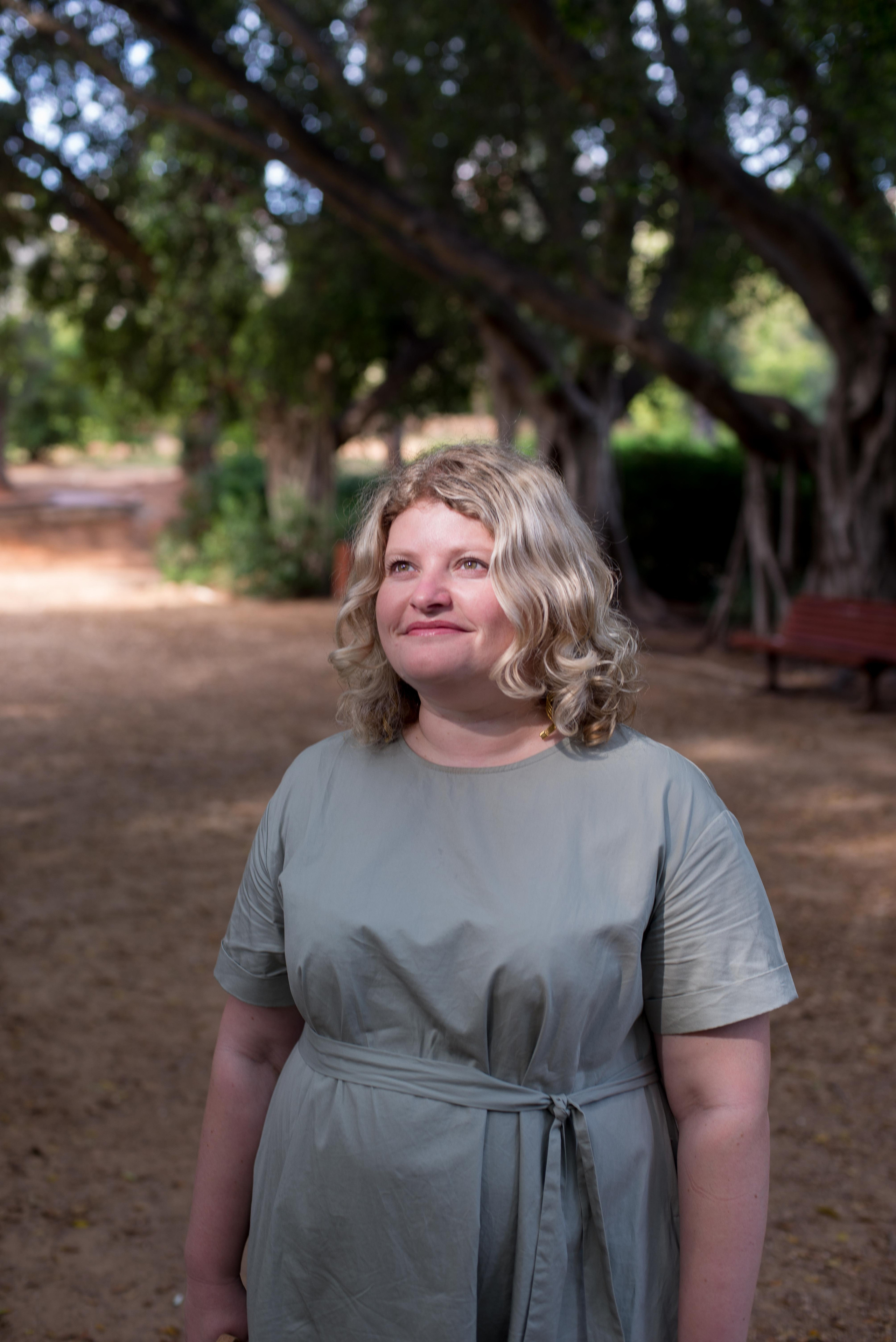 Ольга. Визуальный брендинг