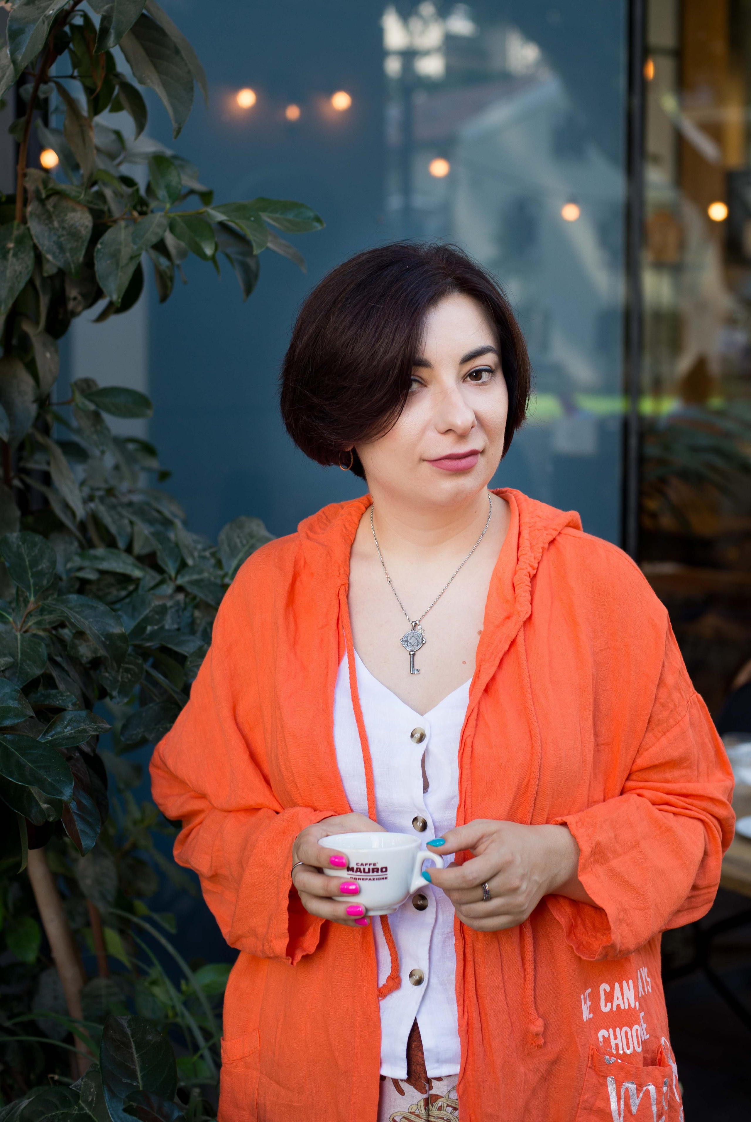 Вера. Визуальный брендинг