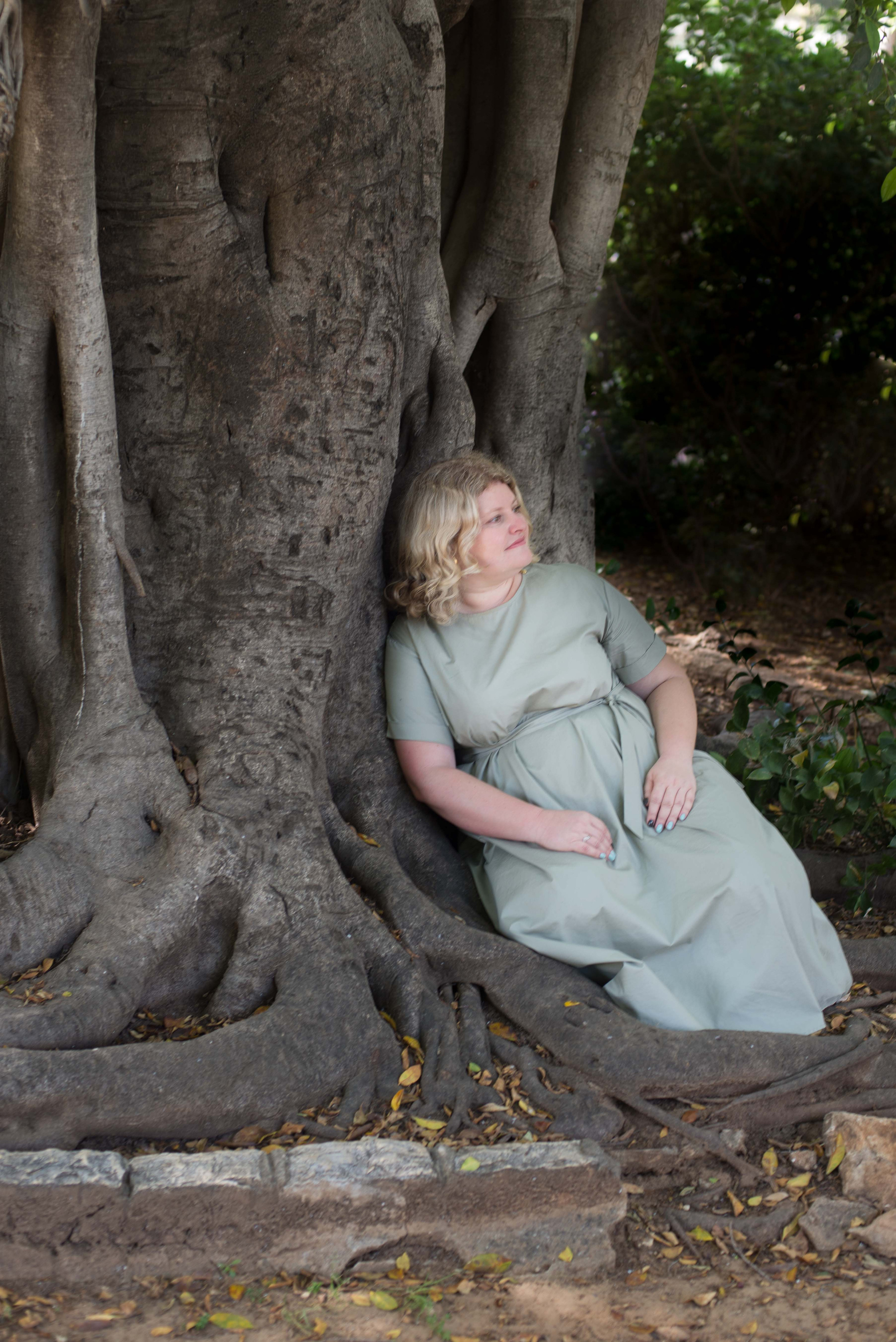 Ольга. Визуальный брендинг