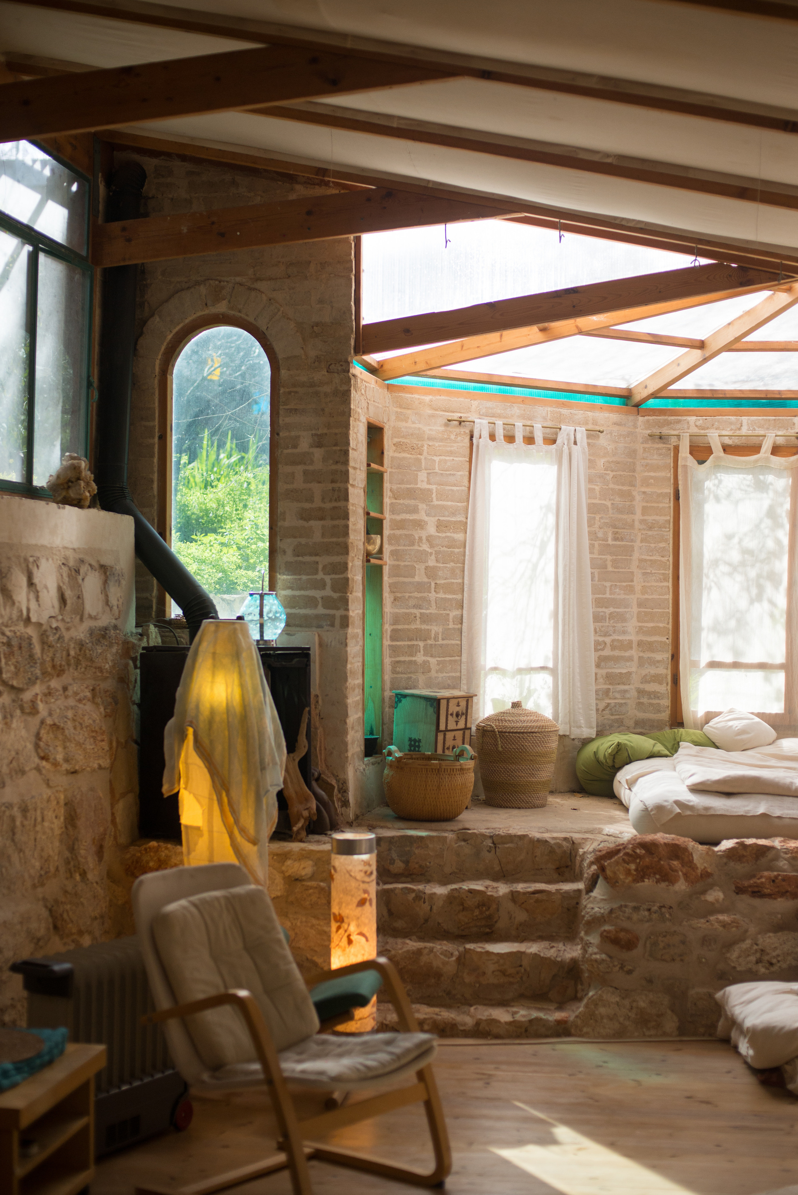 Массаж для женщин — Яна Теслер. Визуальный брендинг