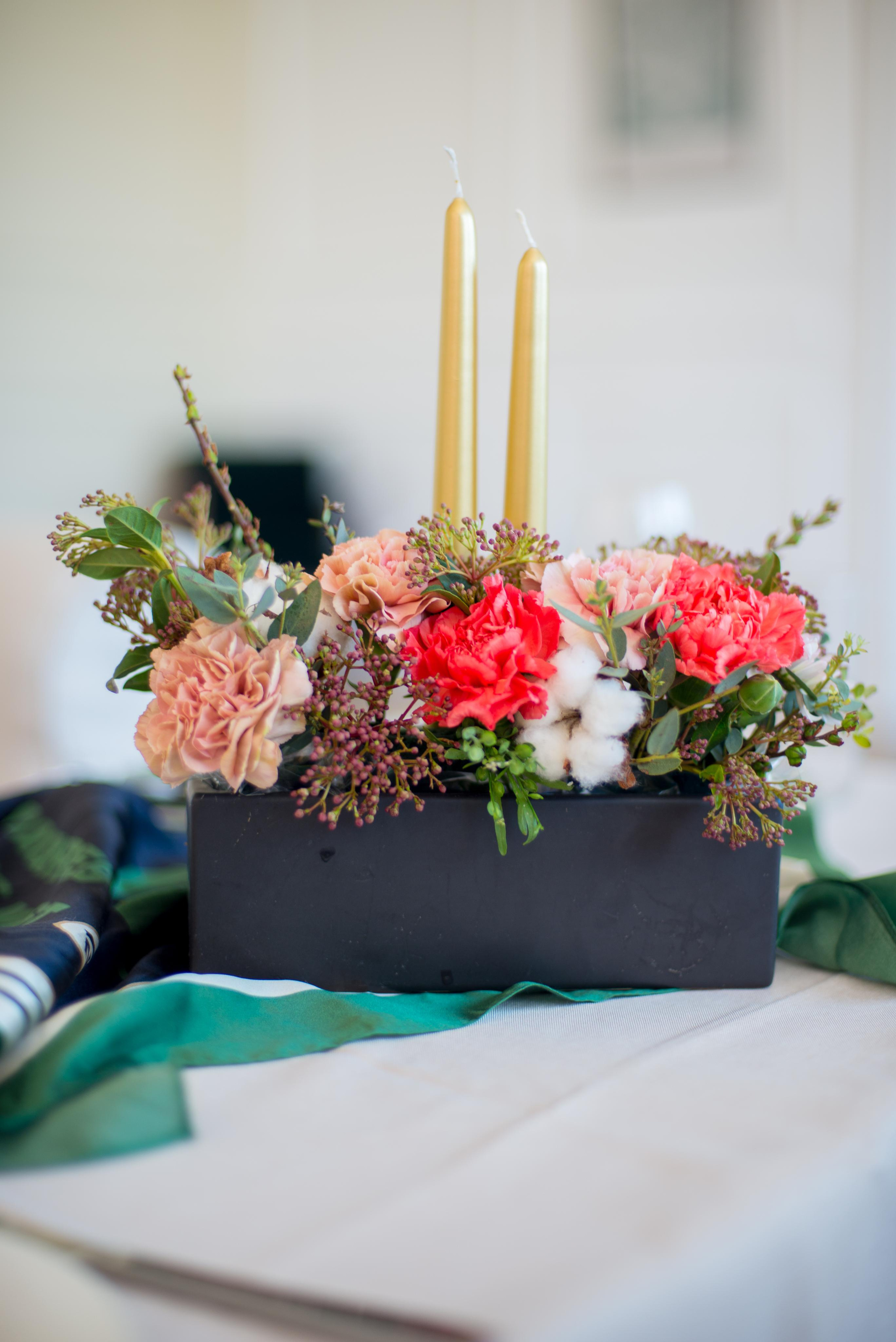 Цветы — florenes. Визуальный брендинг