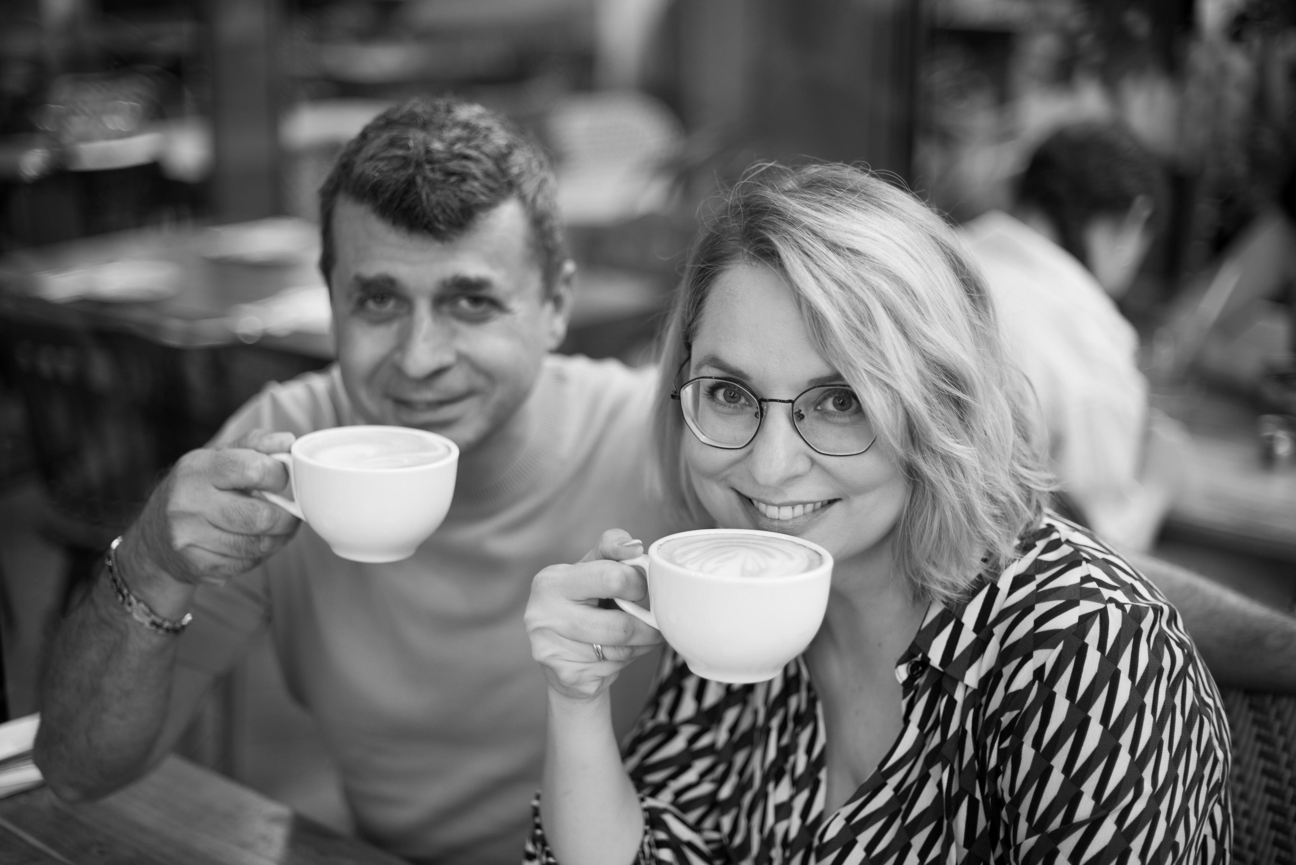 Надя и Эдик. Визуальный брендинг