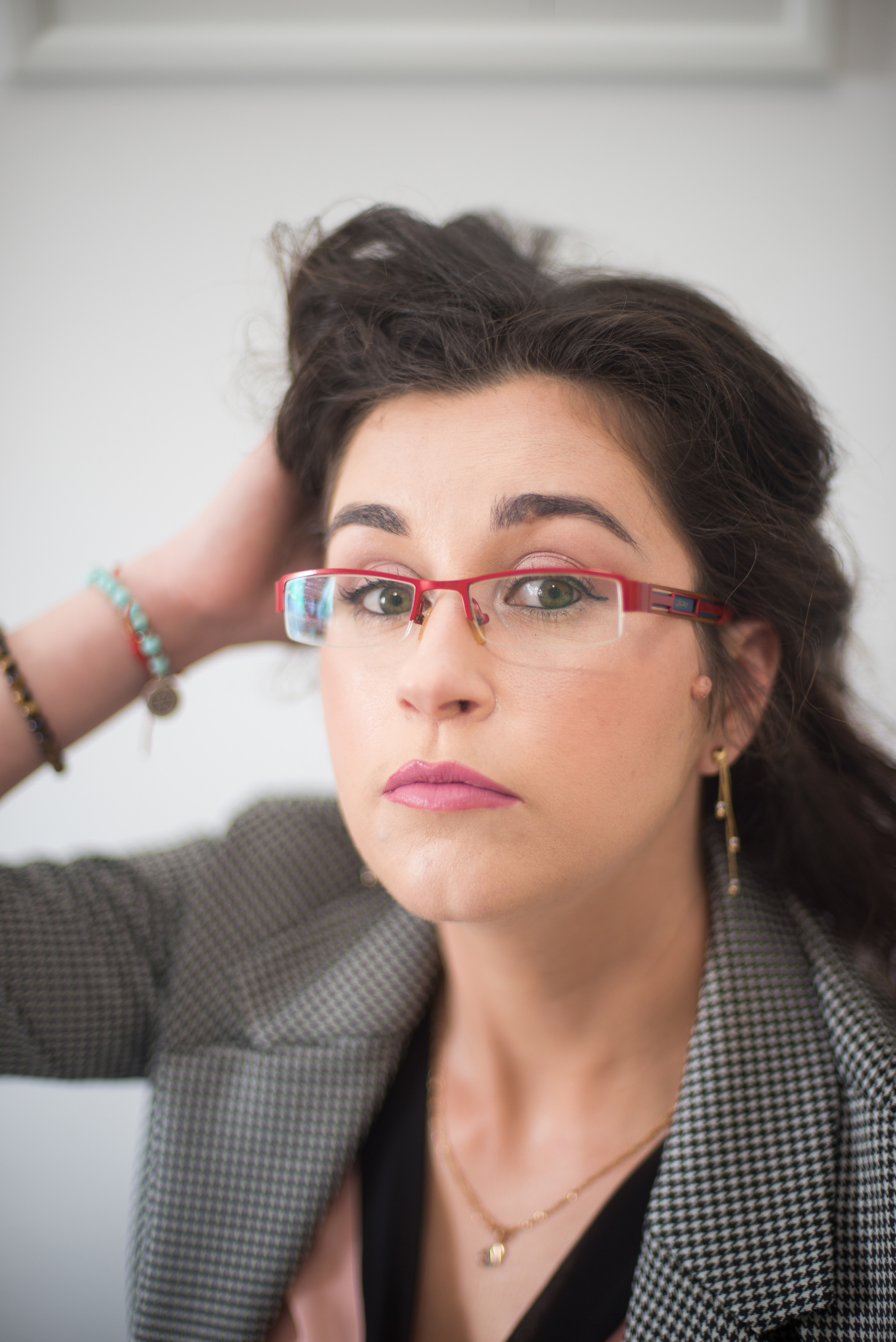 Психотерапевт для женщин, доула и ароматерапевт — Алина. Визуальный брендинг