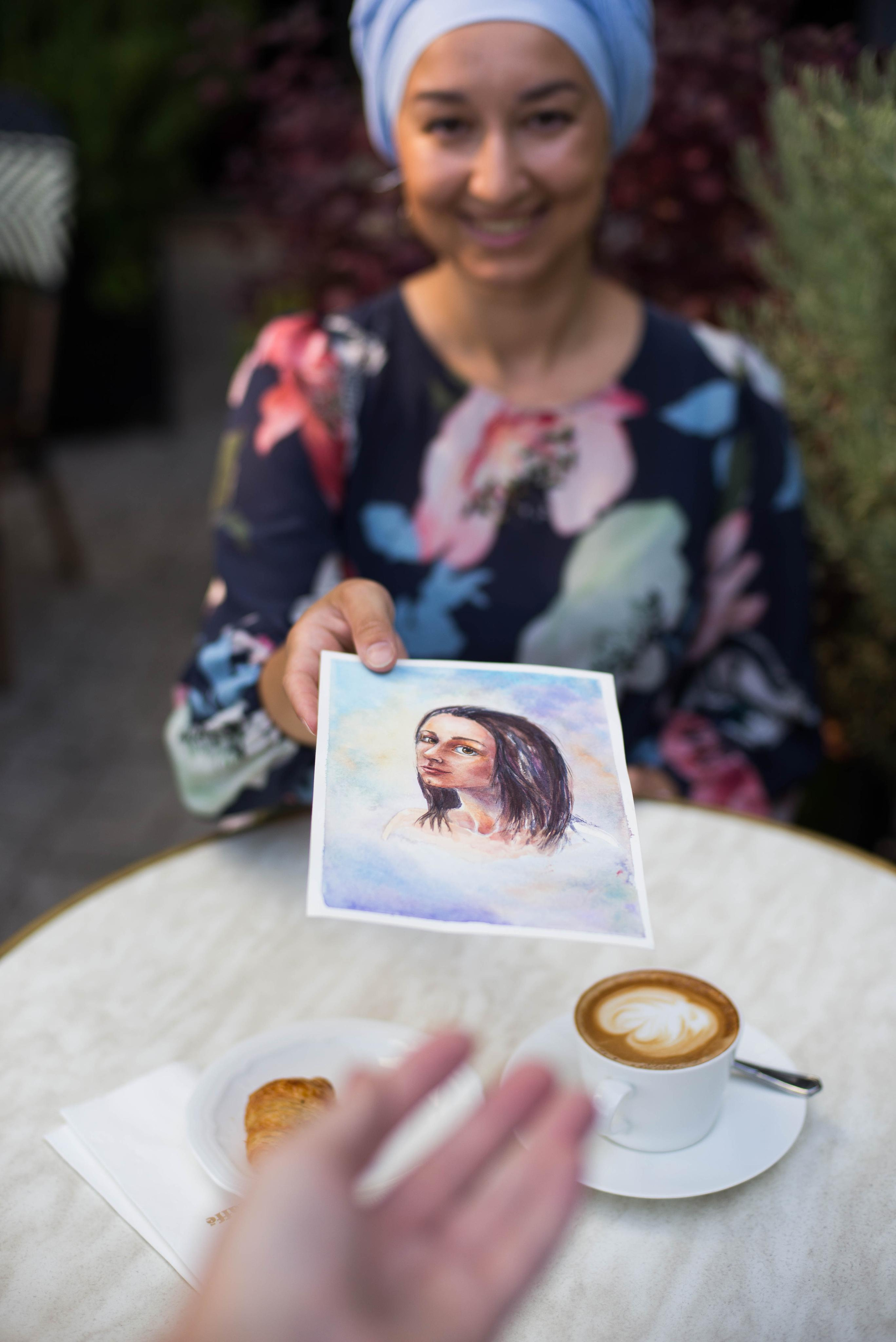 Мелания. Визуальный брендинг