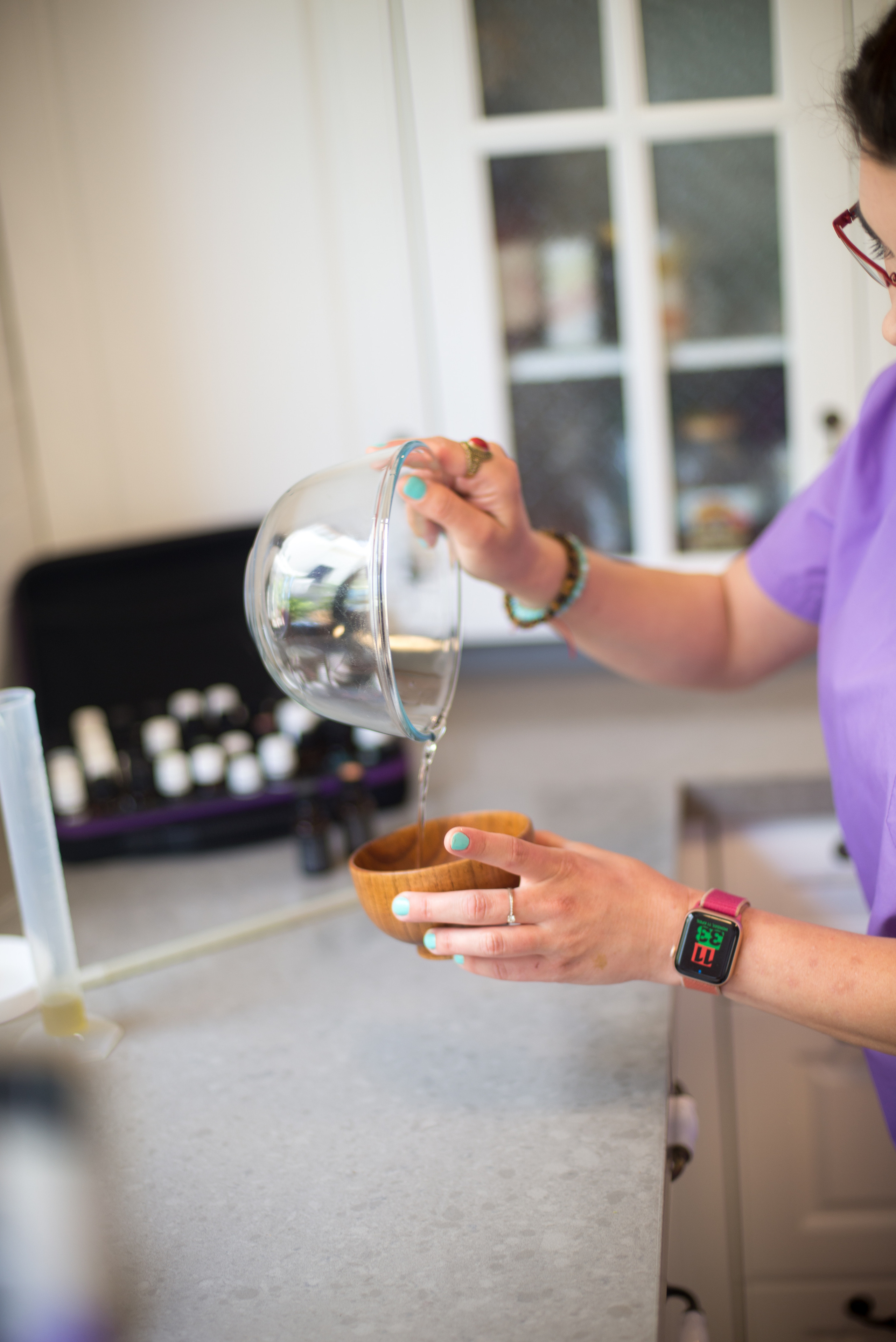 Психотерапевт для женщин, доула и ароматерапевт — Алина. Визуальный брендинг