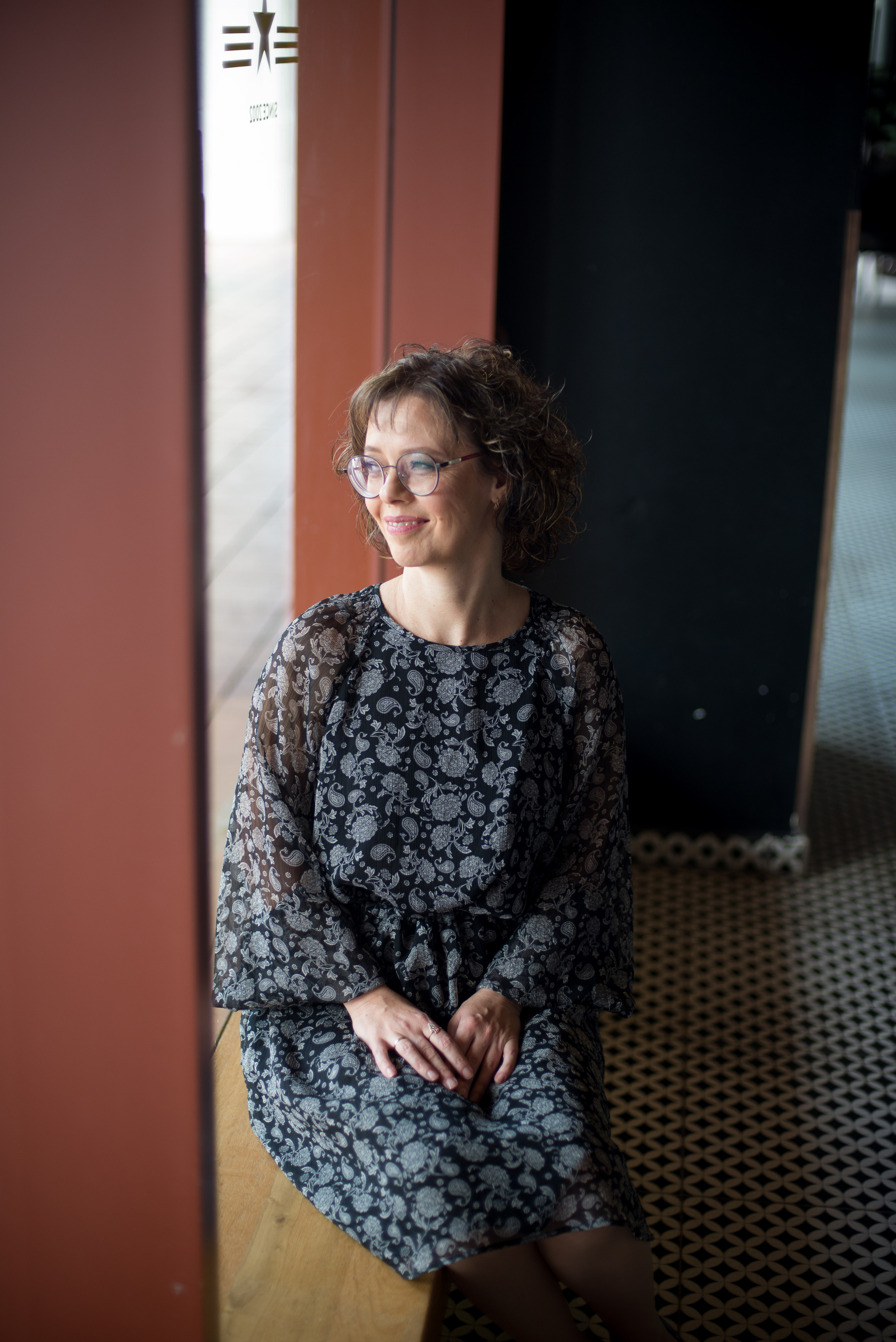 Остеопат — Марина. Визуальный брендинг