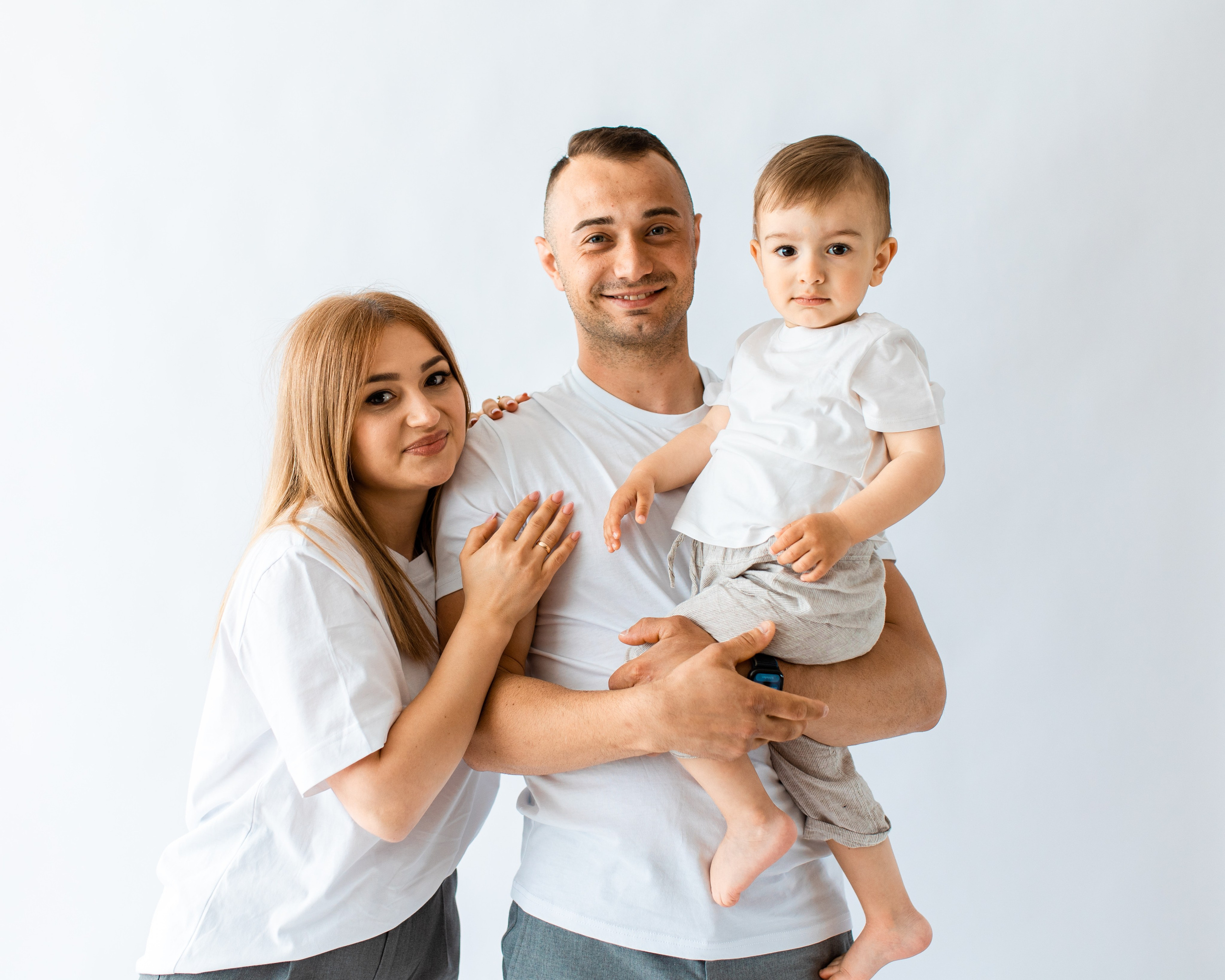 Familia Bondarenco. Fotograful evenimentului tău