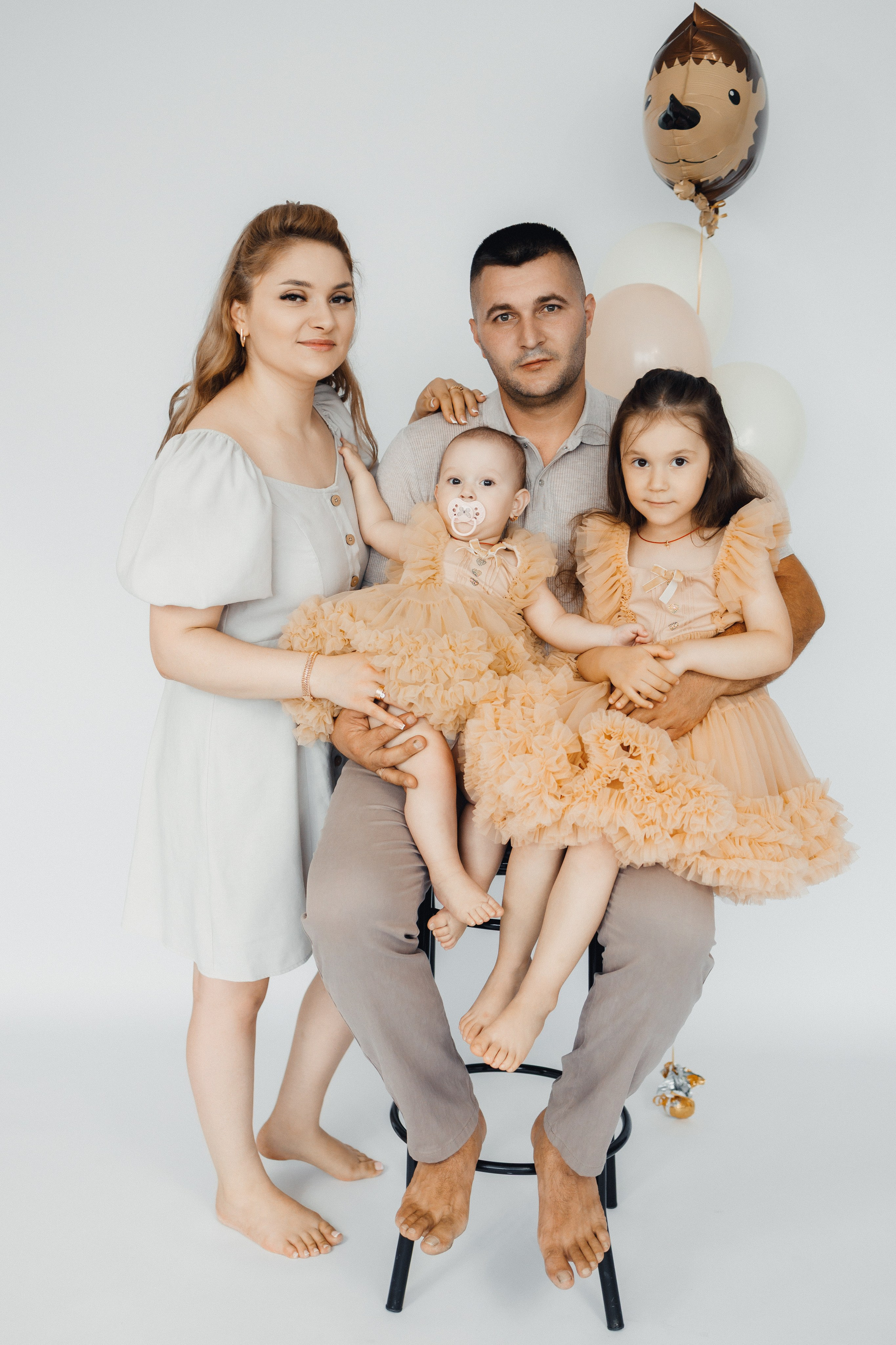 Familia Balan. Fotograful evenimentului tău