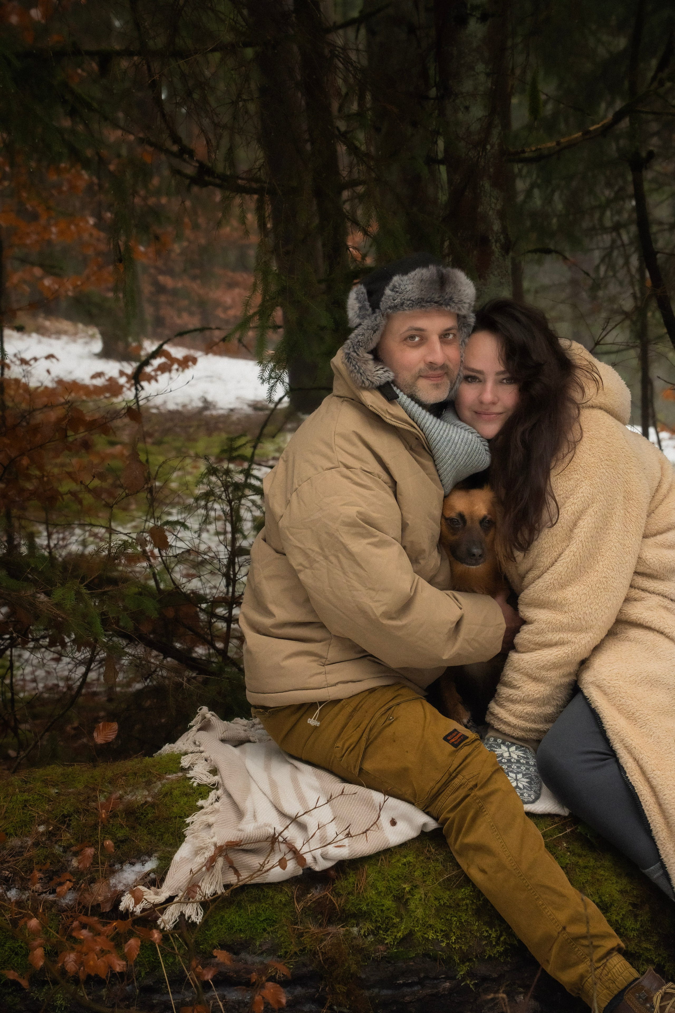 Irina and Oleg. Everwarm Photo and Video Studio