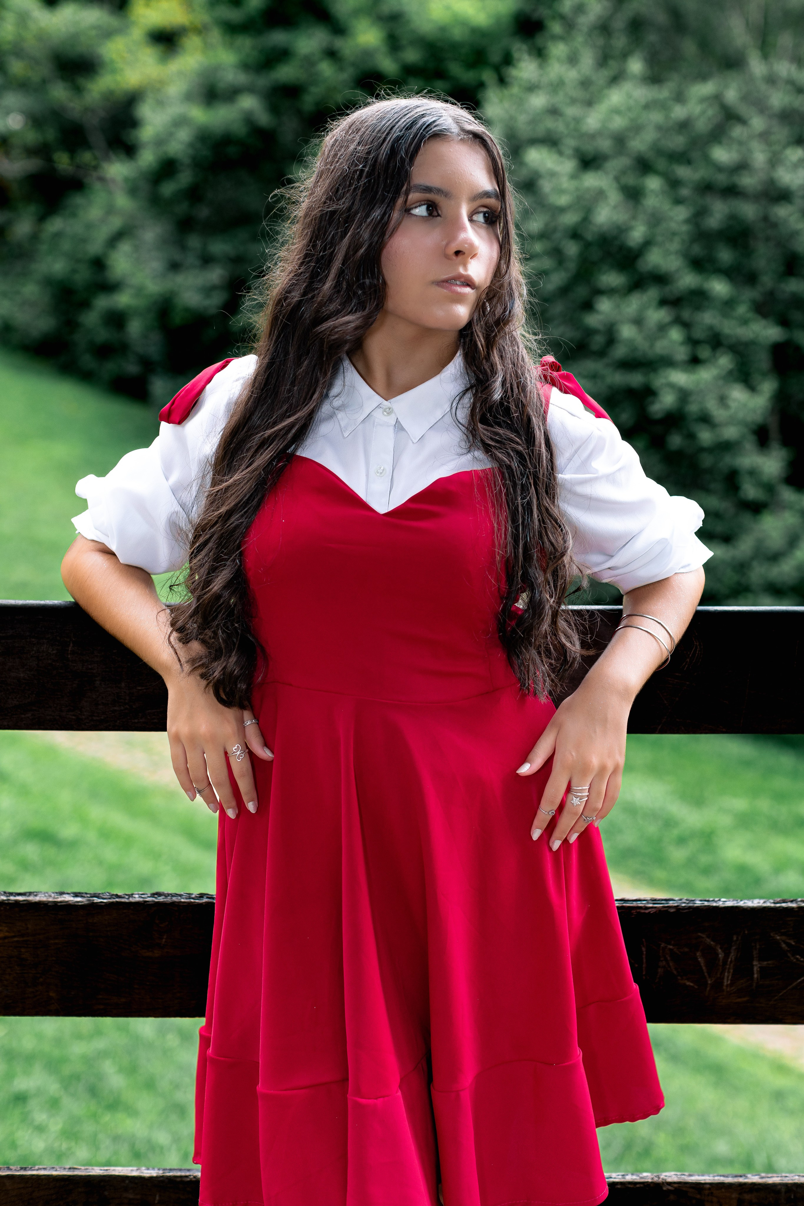 AMANDA | ENSAIO DEBUTANTE