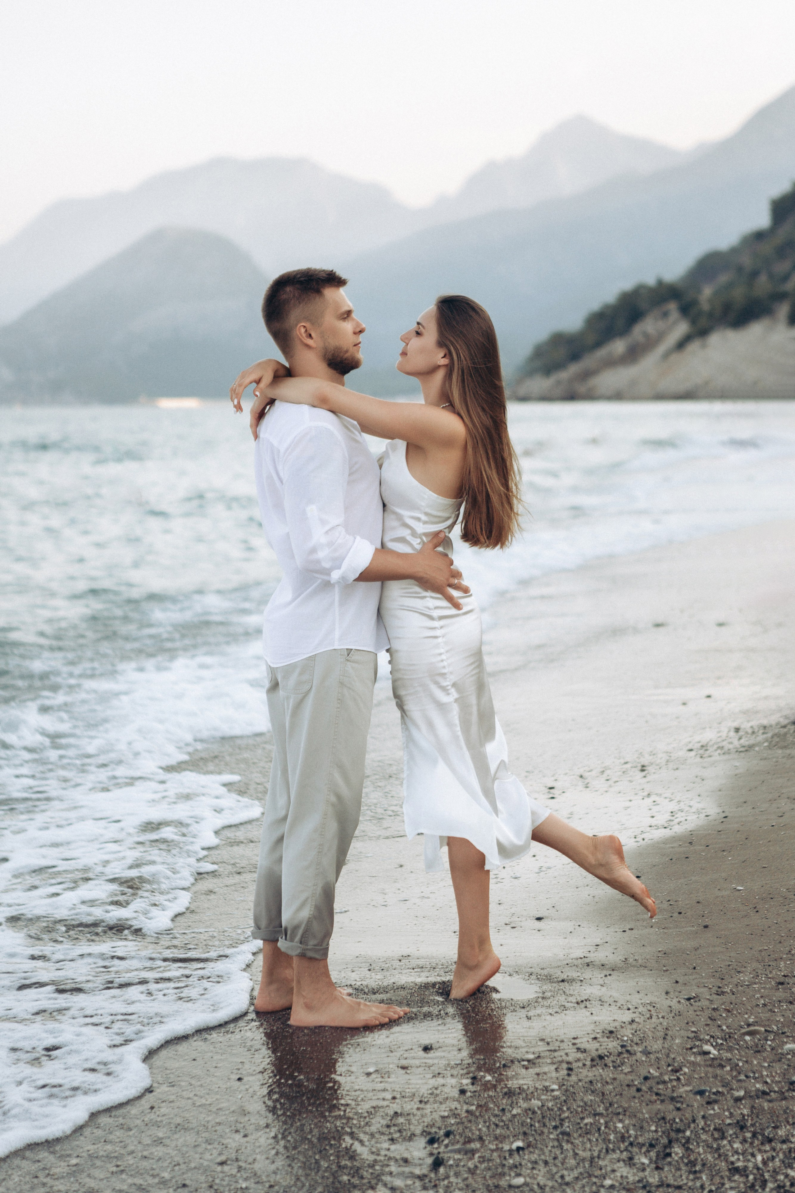 Алексей и Анастасия. Фотограф в Анталии, Кемере и Белеке