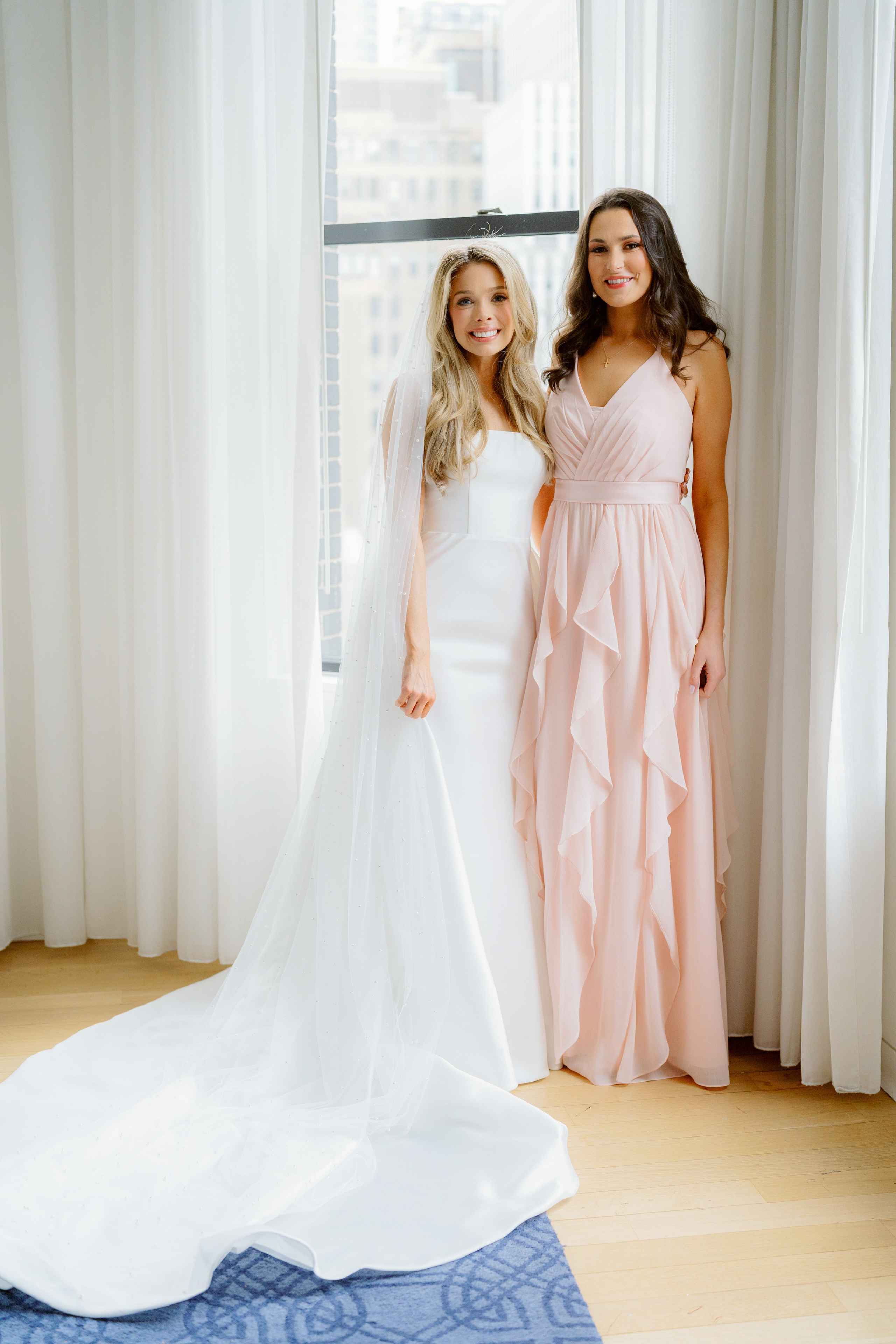 Lana and Shane’s Urban Chic Manhattan Wedding. Wedding photographer and videographer New York | New Jersey