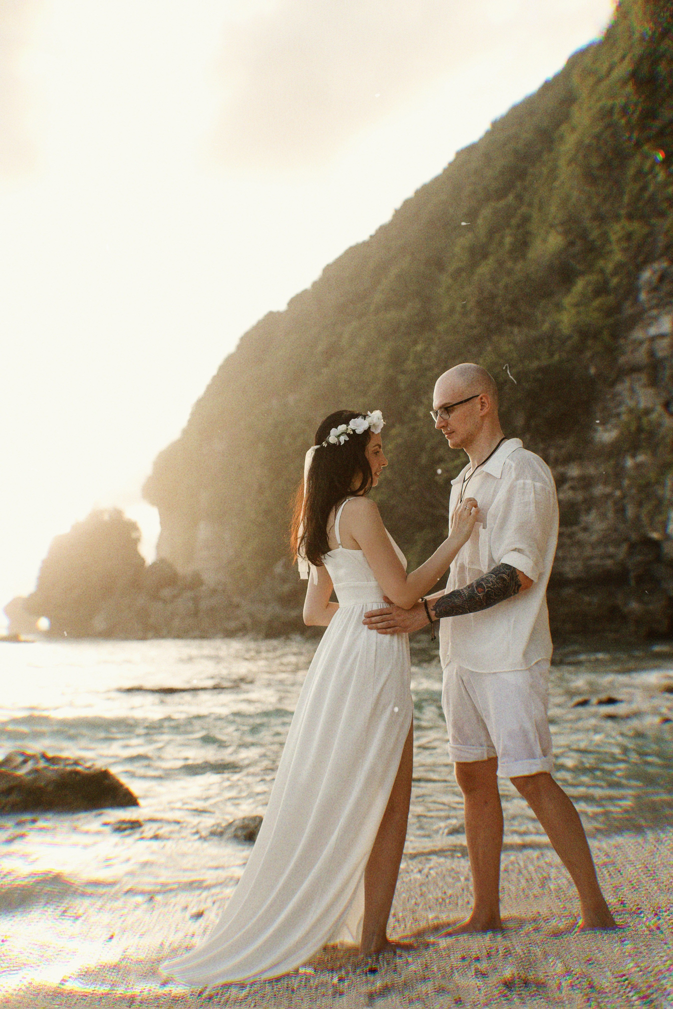 Sunset Love Story. Фотограф Бали Получи лучшие фотографии с острова