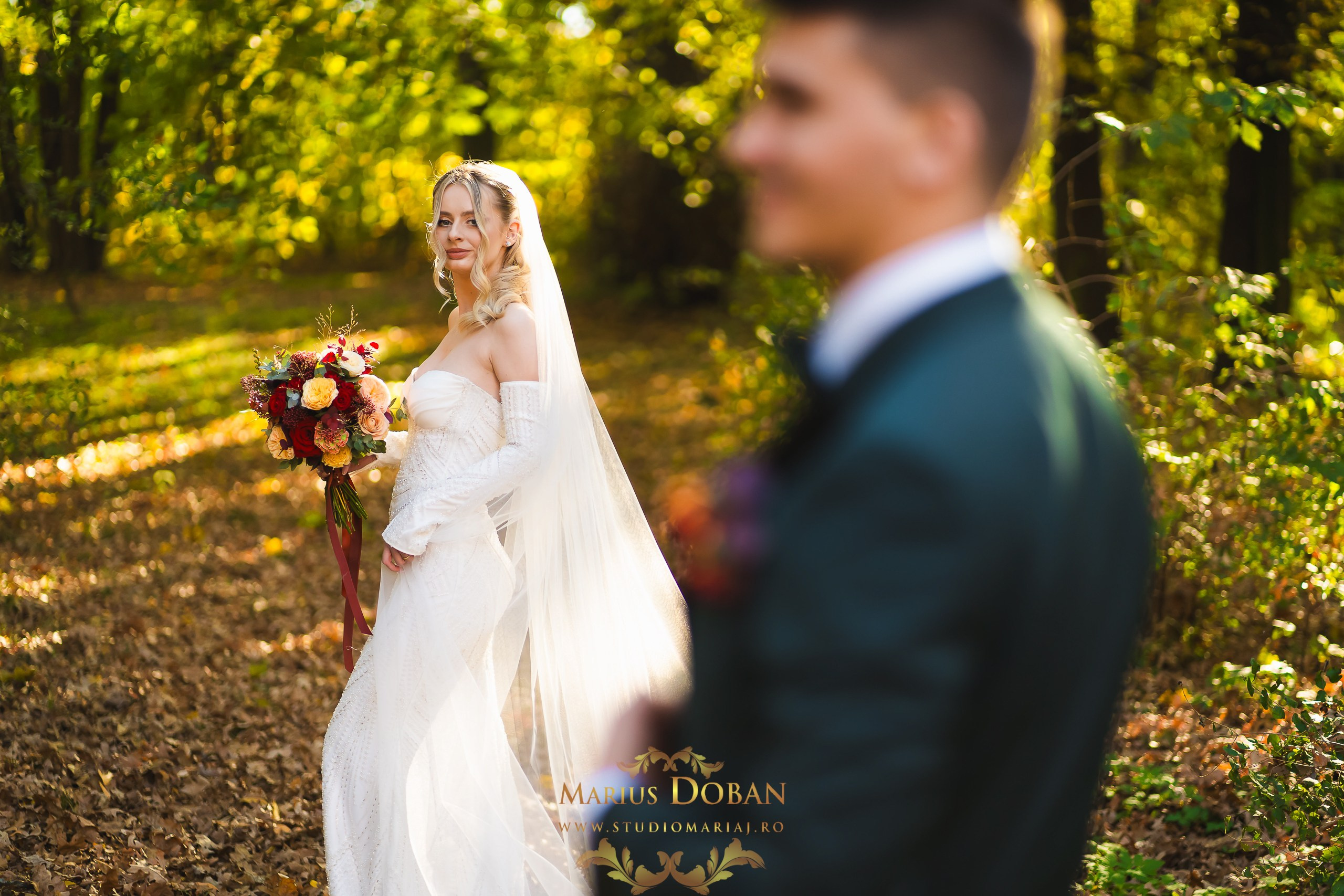 Iulia & Joszeph — Wedding. Marius Doban