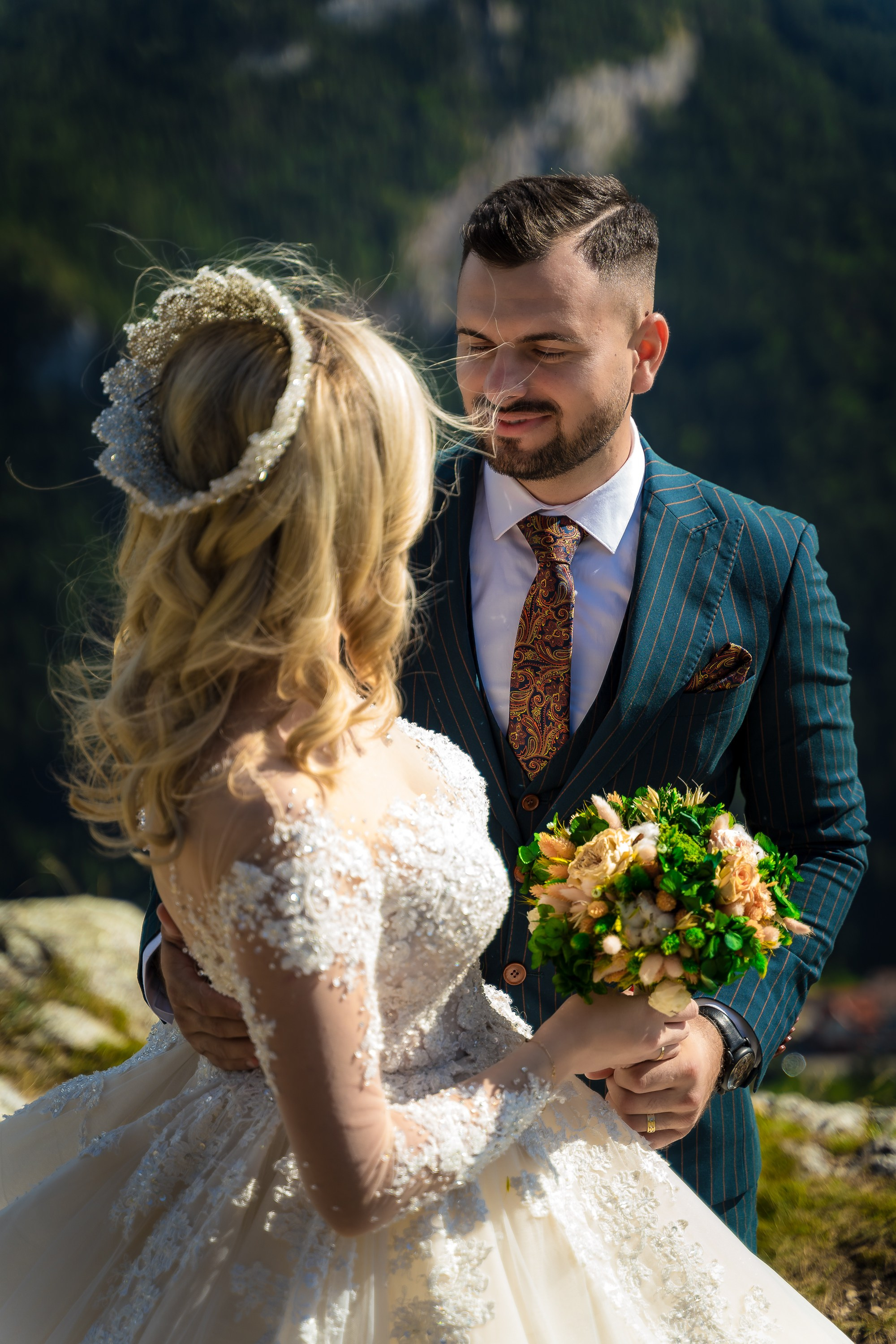 Roxana & Bogdan — Wedding. Marius Doban