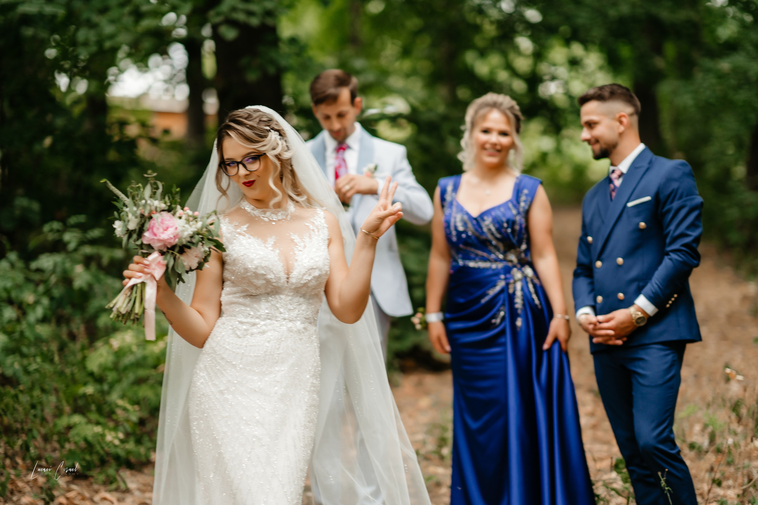 Luiza & Bogdan – Poveste vizuală. Fotograf de nuntă, corporate, botezuri, majorate și aniversări Roman, Lucaci Cornel