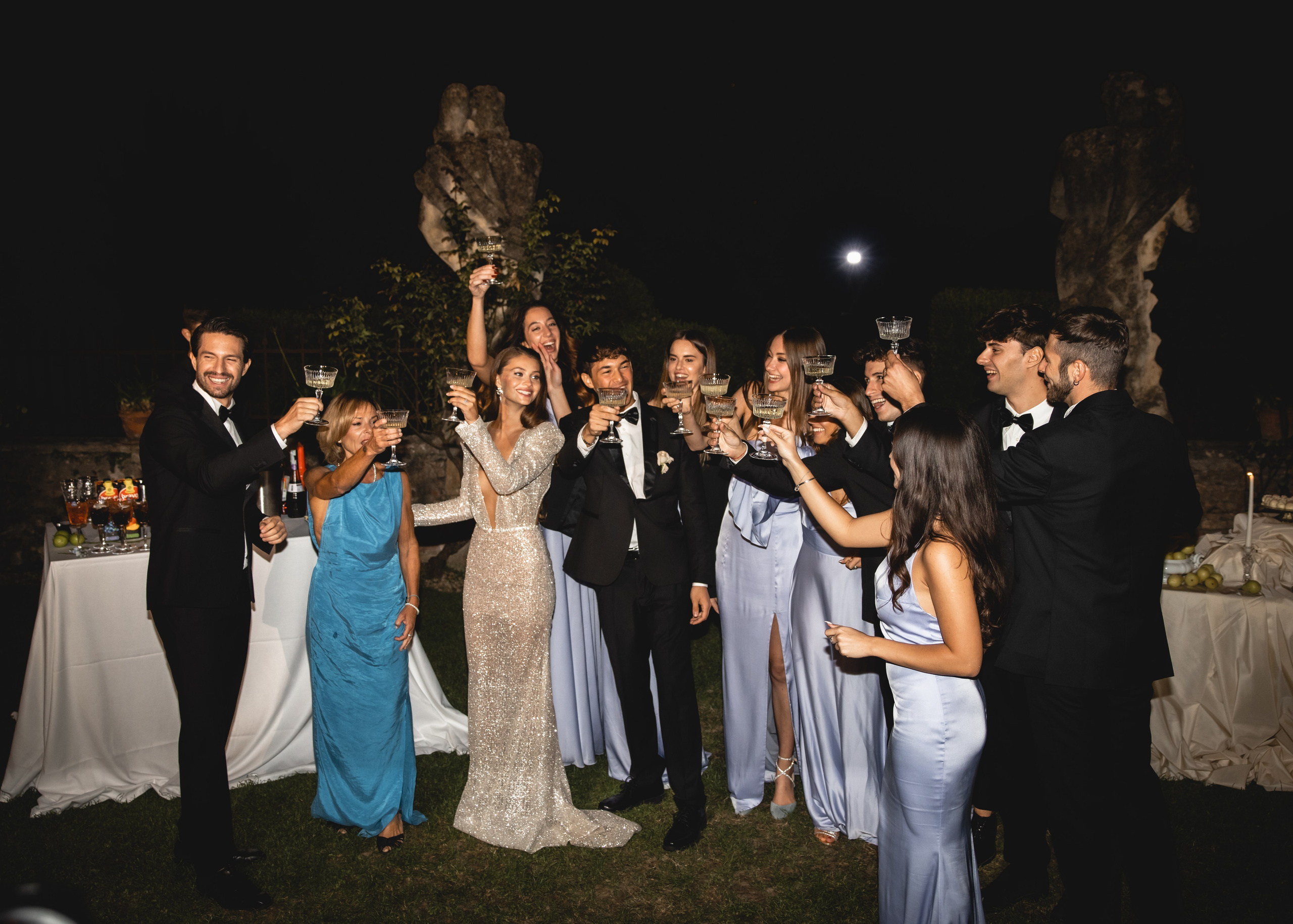 Verona, Italy. Professional wedding photographer in Copenhagen, Denmark — Julia Byron