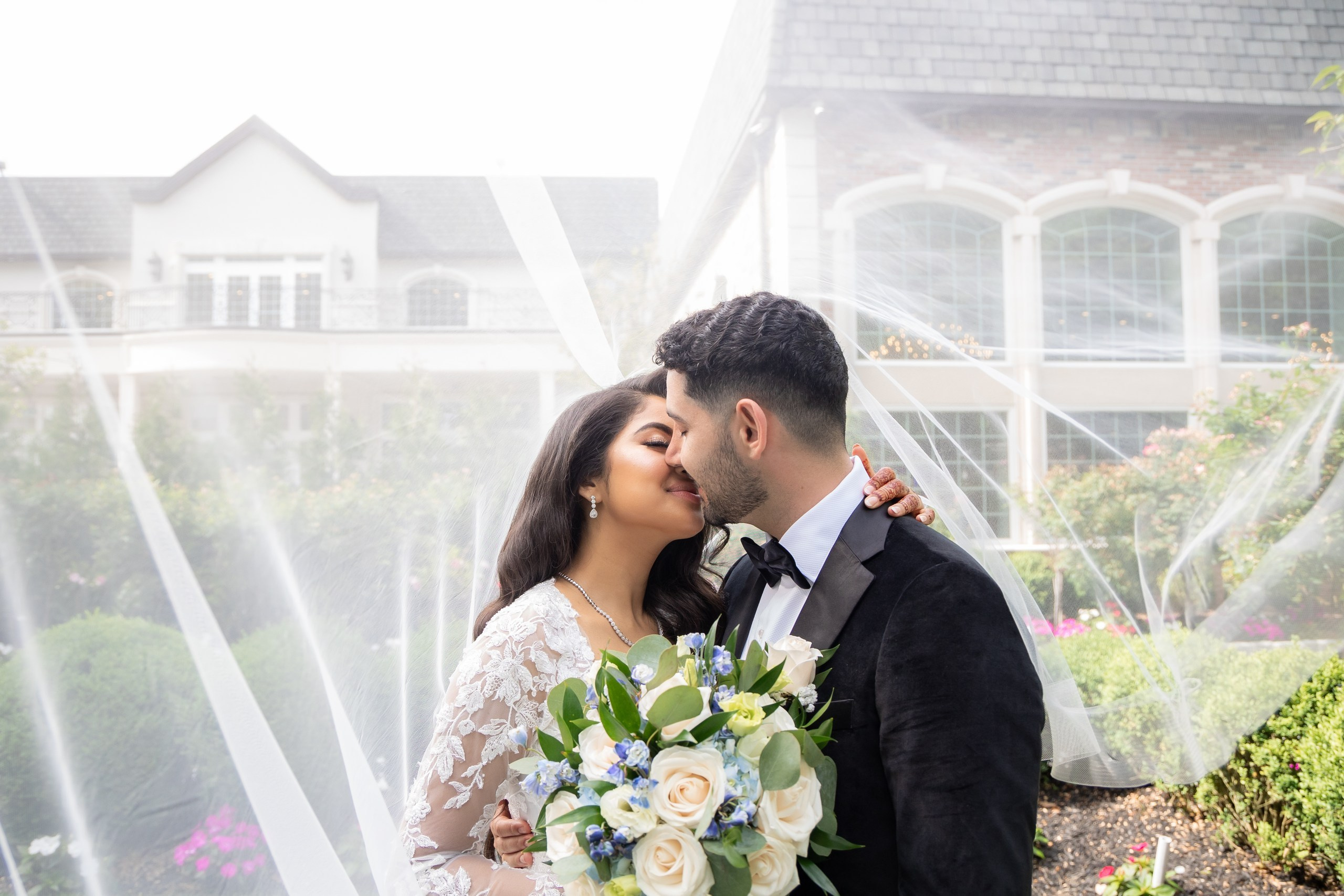 Reema and Brandon. Luxury Wedding Photography and Cinematography