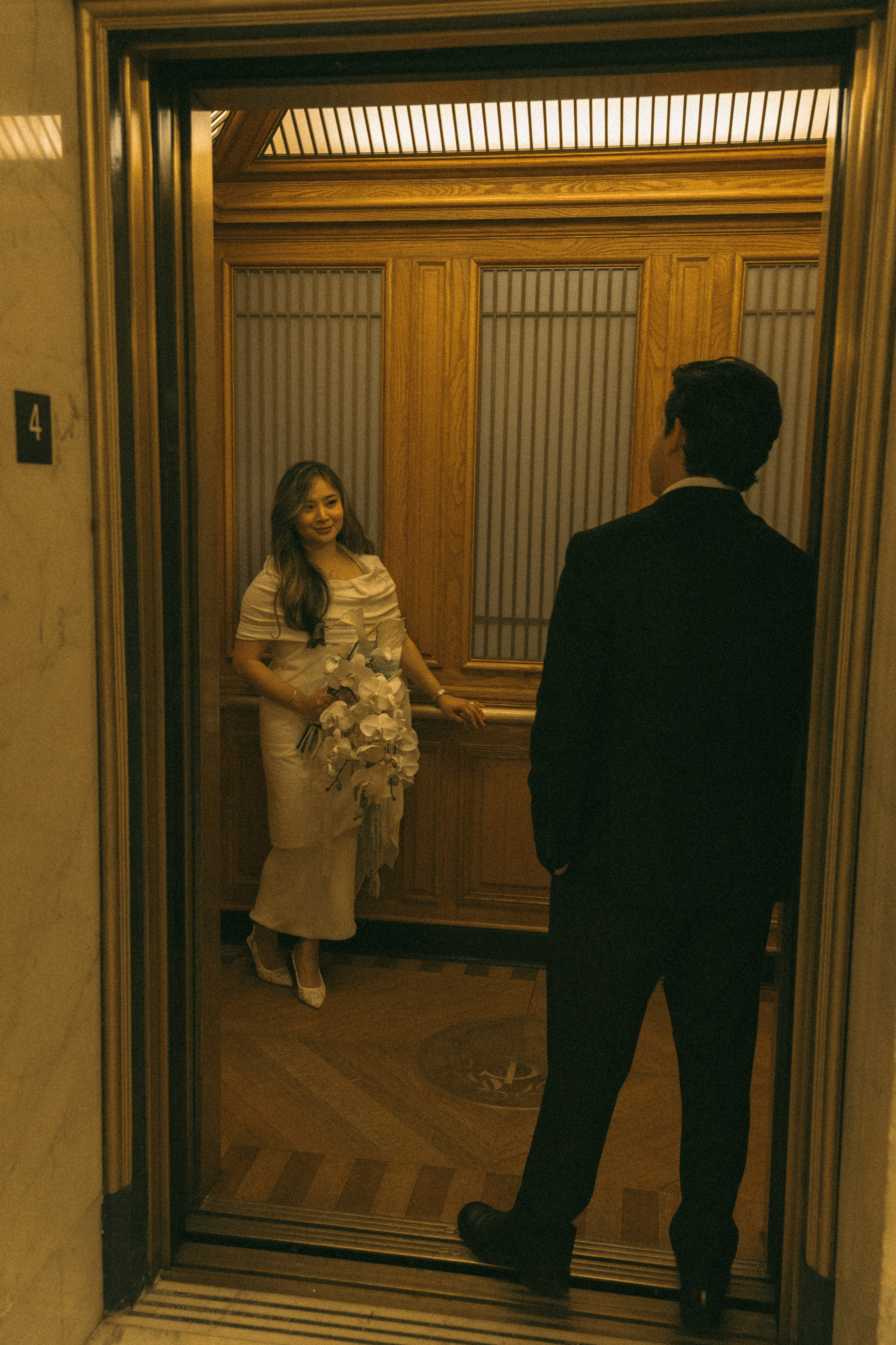 City Hall. San Francisco Wedding & Elopement Photographeк | photography_of.nadia