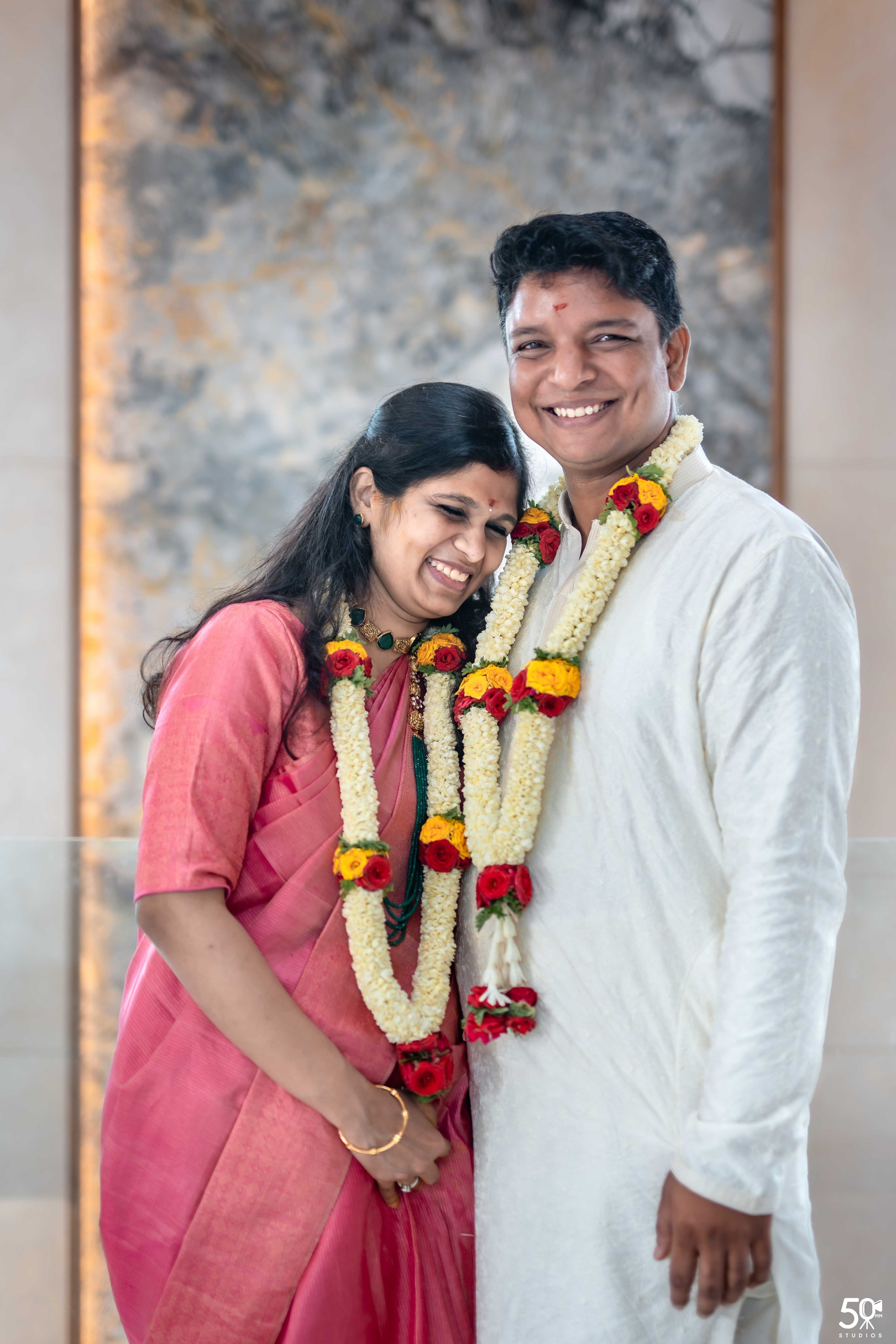 DWARAKADEESHA GRUHAPRAVESHA. 50mm STUDIOS