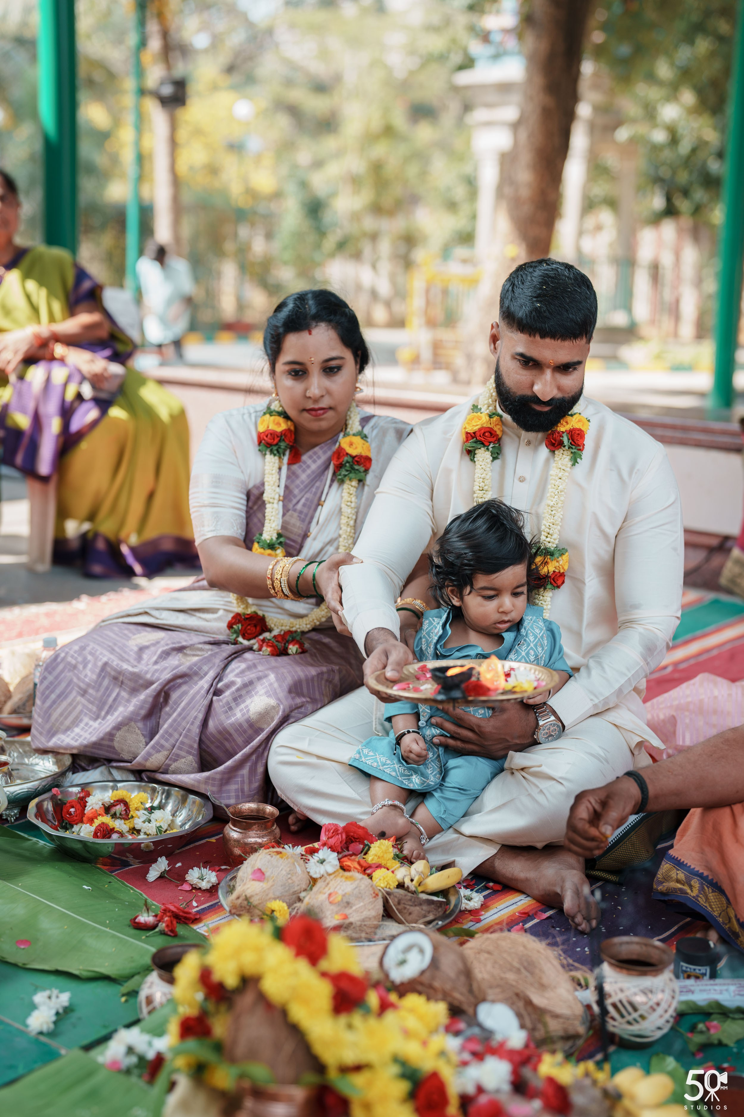 TANAY DEV NAMAKARANA. 50mm STUDIOS