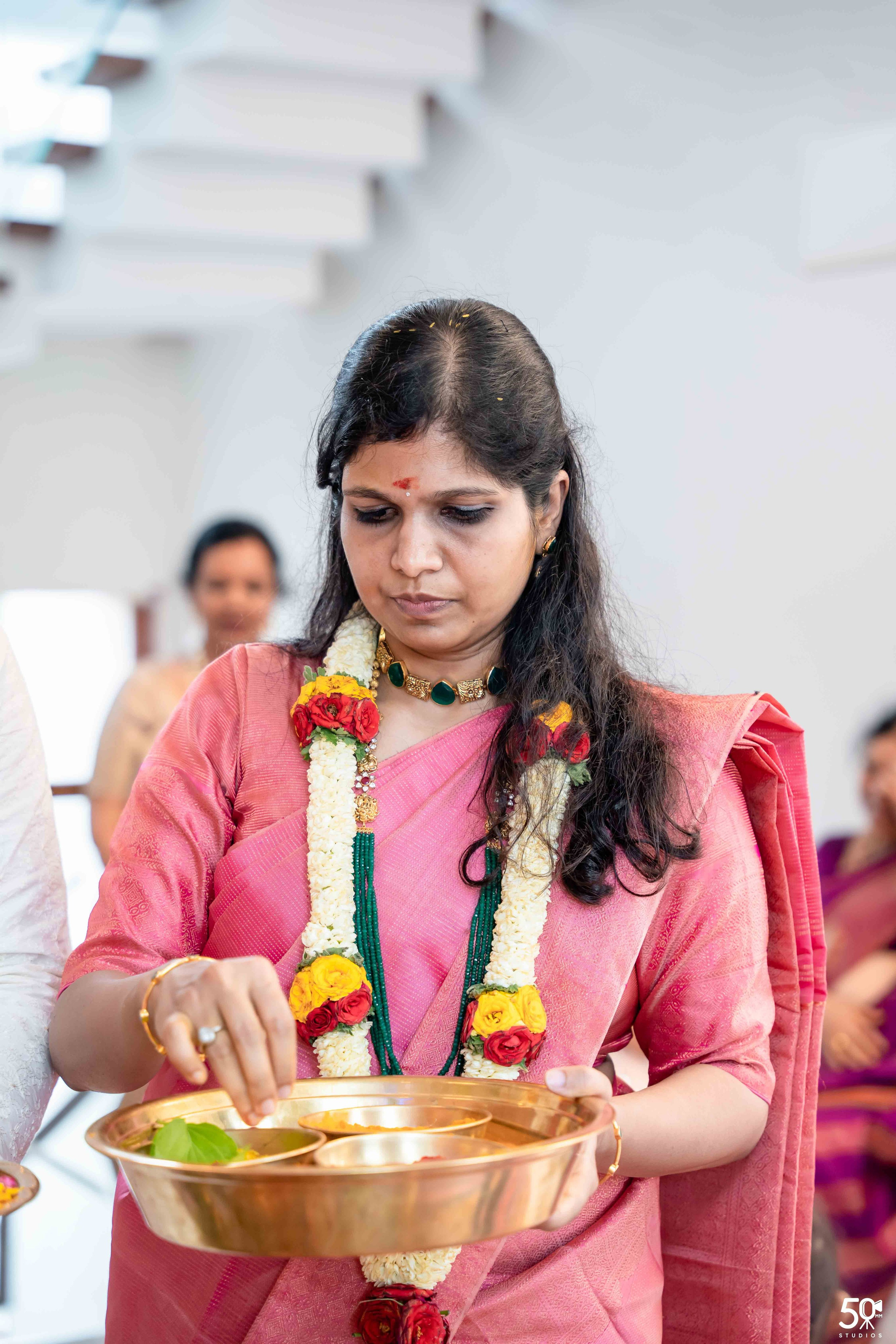 DWARAKADEESHA GRUHAPRAVESHA. 50mm STUDIOS