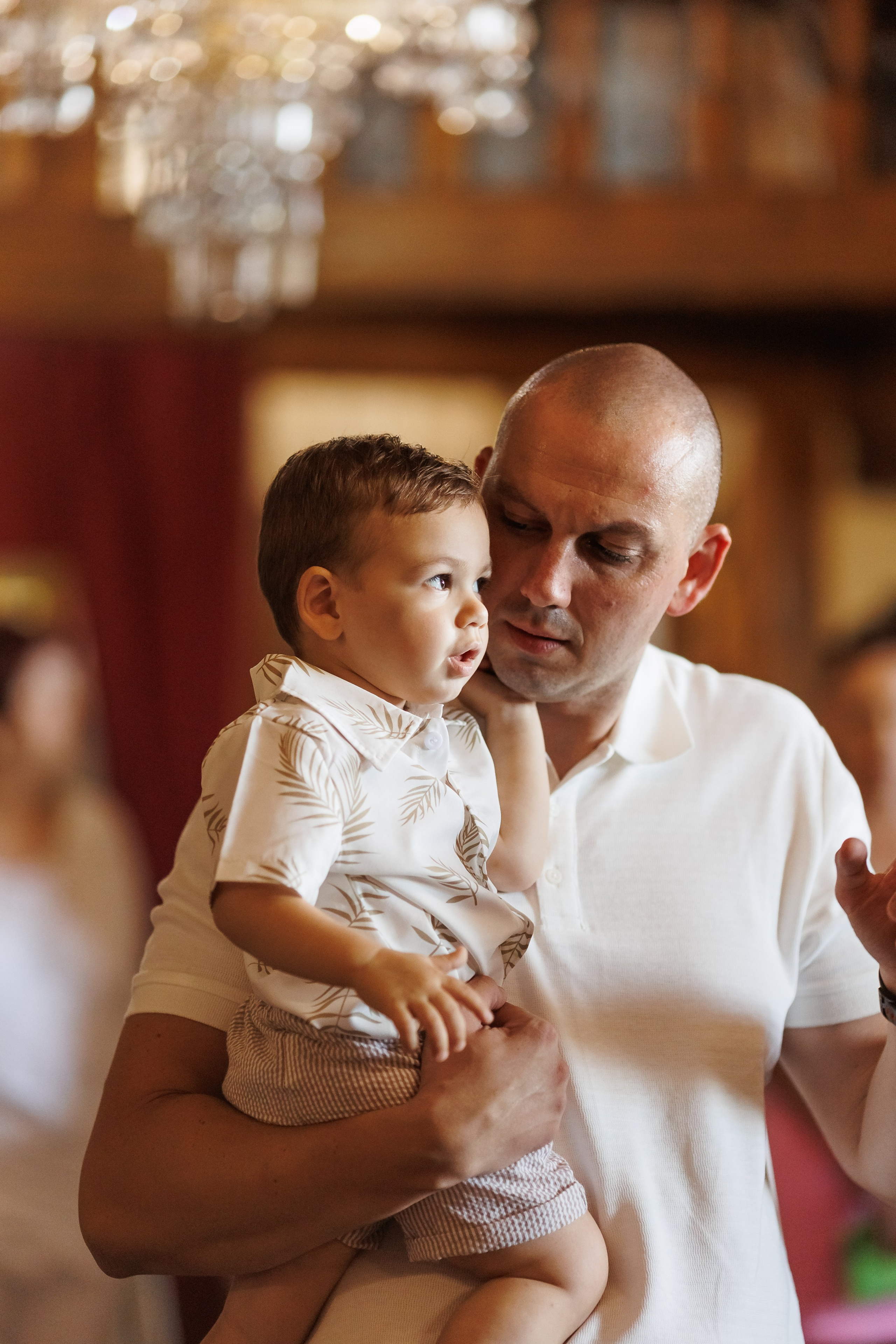 Свето Кръщение гр. Поморие. Фотограф Ирина Йотова